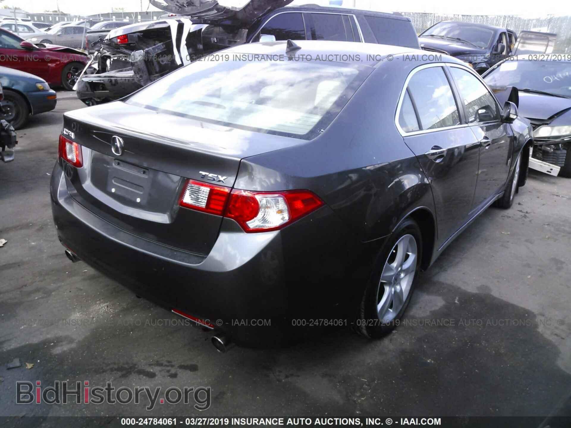 2010 ACURA TSX - VIN: JH4CU2F66AC014699 - Фото 4