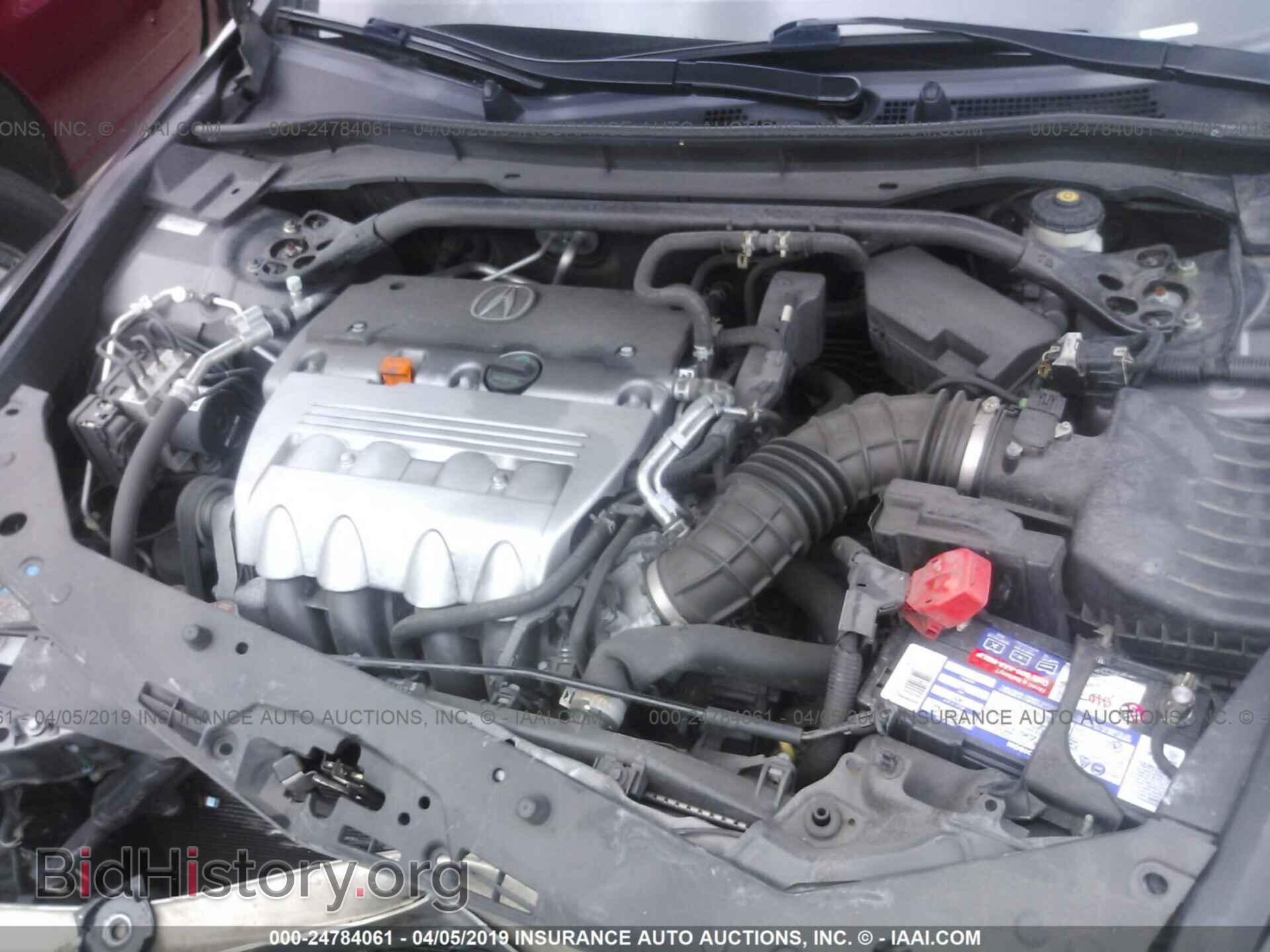 2010 ACURA TSX - VIN: JH4CU2F66AC014699 - Фото 10