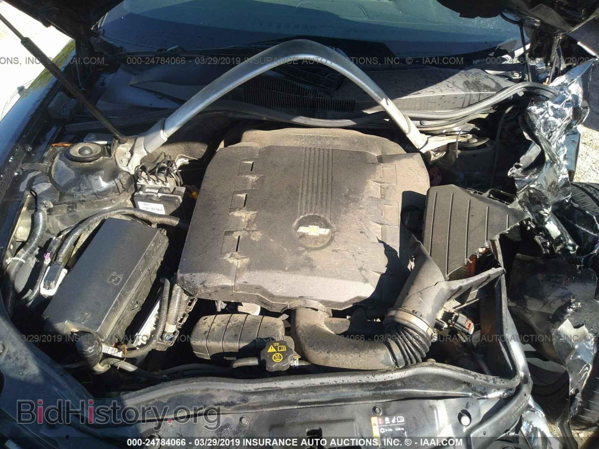 2014 CHEVROLET CAMARO - VIN: 2G1FB3D35E9323539 - Photo 10