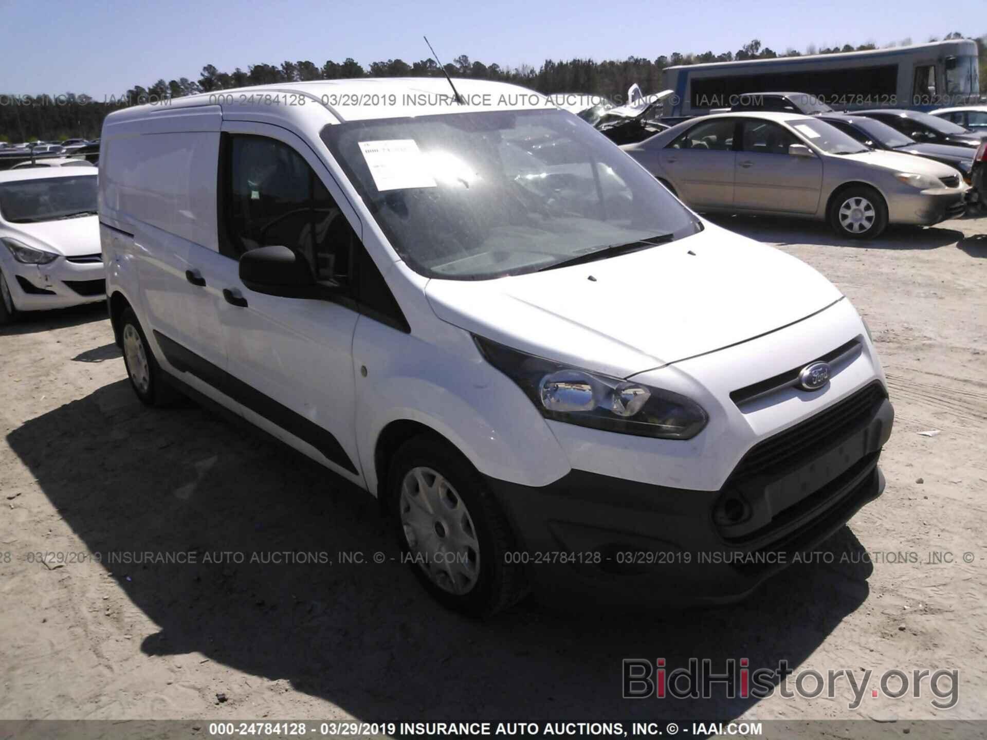 Photo NM0LS7E75H1310167 - FORD TRANSIT CONNECT 2017