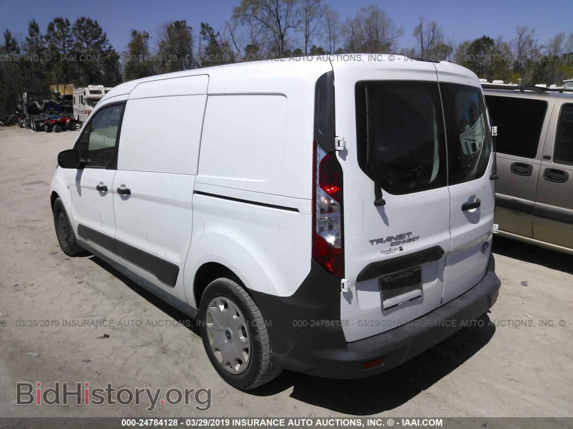 2017 FORD TRANSIT CONNECT - VIN: NM0LS7E75H1310167 - Фото 3