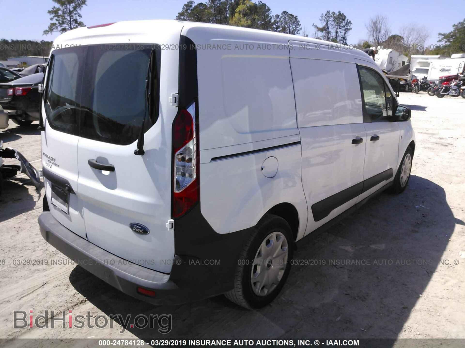 2017 FORD TRANSIT CONNECT - VIN: NM0LS7E75H1310167 - Фото 4