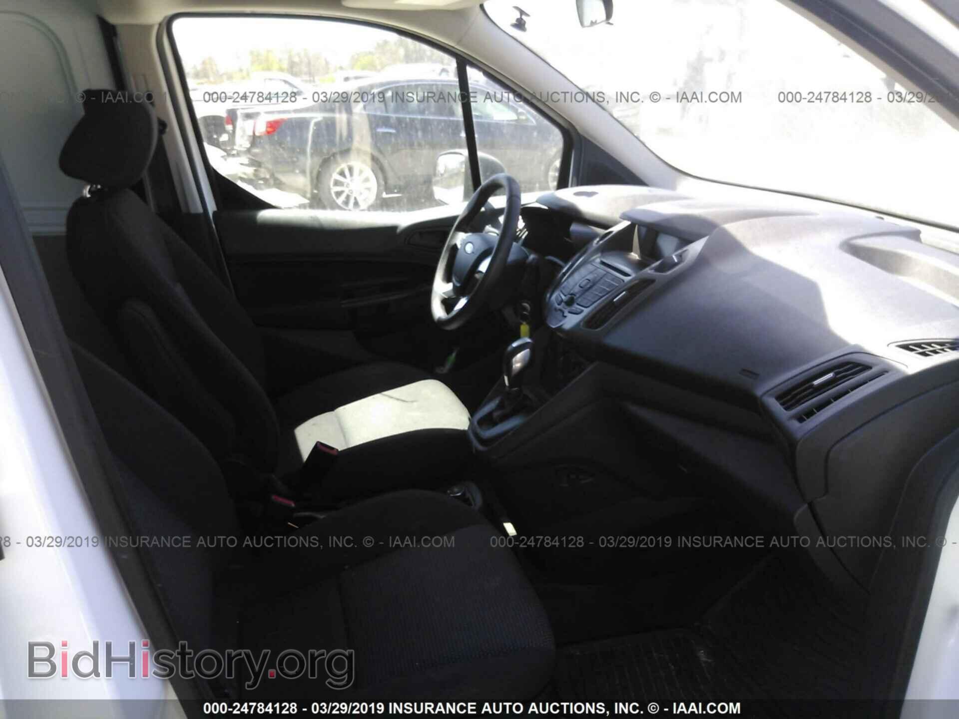 2017 FORD TRANSIT CONNECT - VIN: NM0LS7E75H1310167 - Фото 5