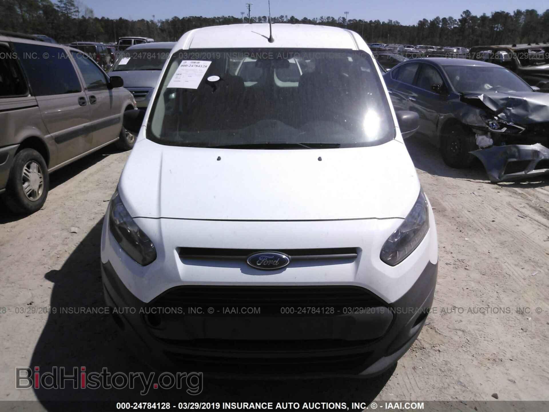 2017 FORD TRANSIT CONNECT - VIN: NM0LS7E75H1310167 - Фото 6