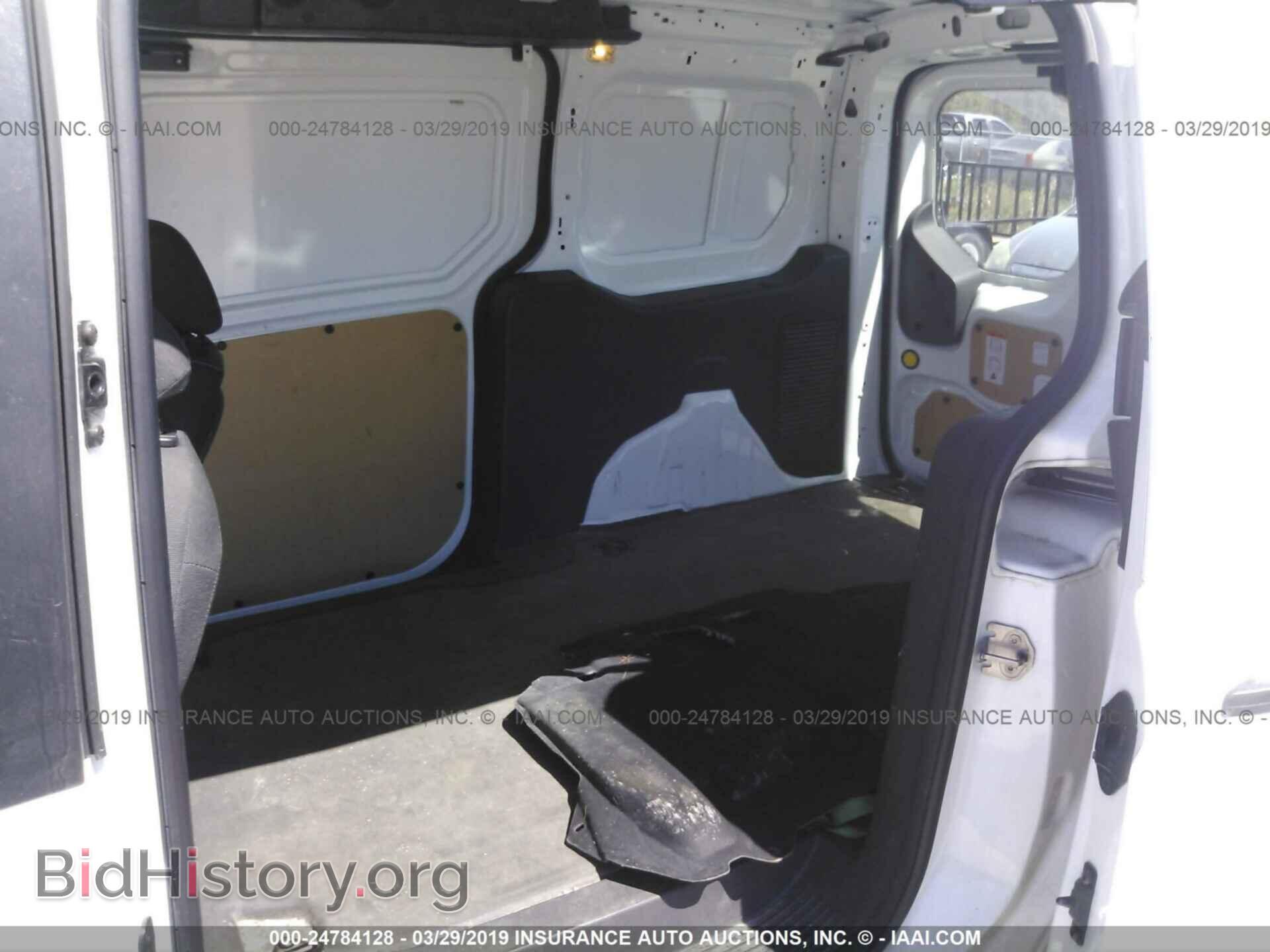 2017 FORD TRANSIT CONNECT - VIN: NM0LS7E75H1310167 - Фото 8
