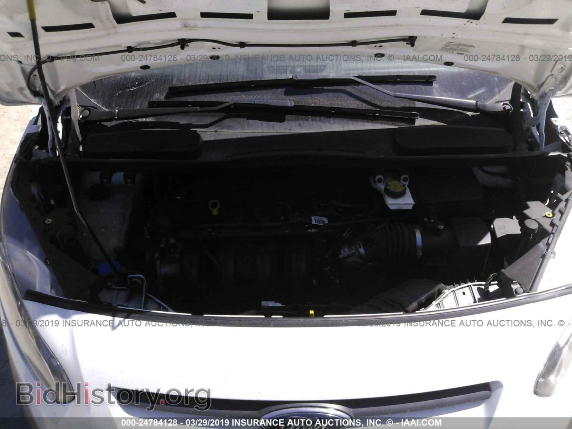 2017 FORD TRANSIT CONNECT - VIN: NM0LS7E75H1310167 - Фото 10