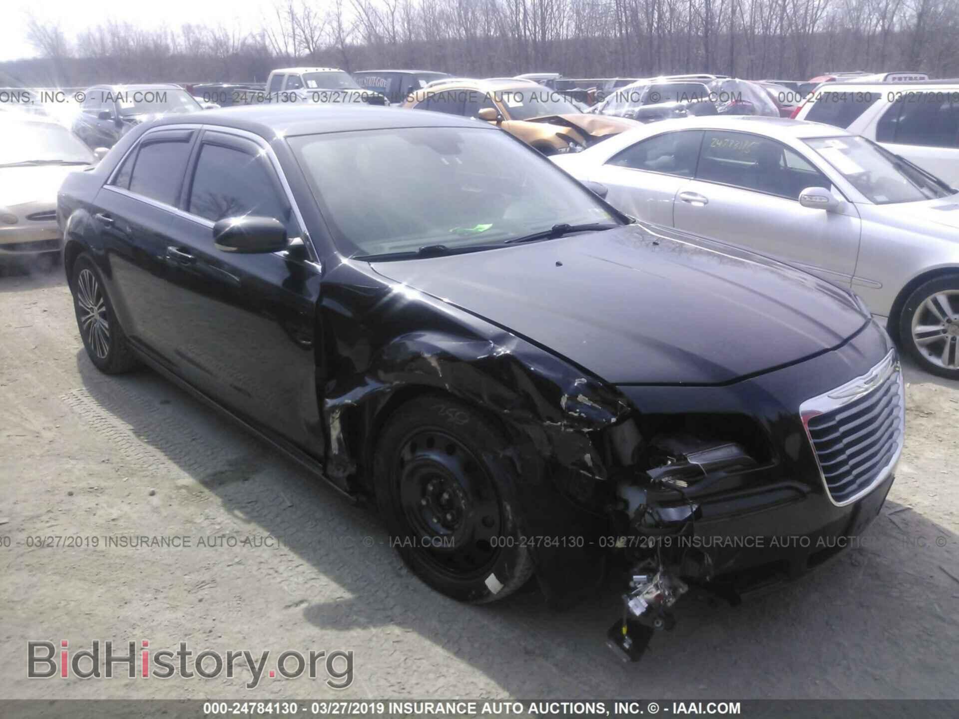 Photo 2C3CCAJT3CH137411 - CHRYSLER 300 2012