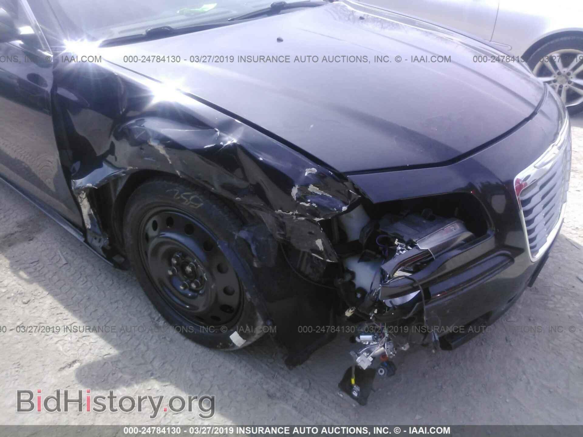 2012 CHRYSLER 300 - VIN: 2C3CCAJT3CH137411 - Фото 6