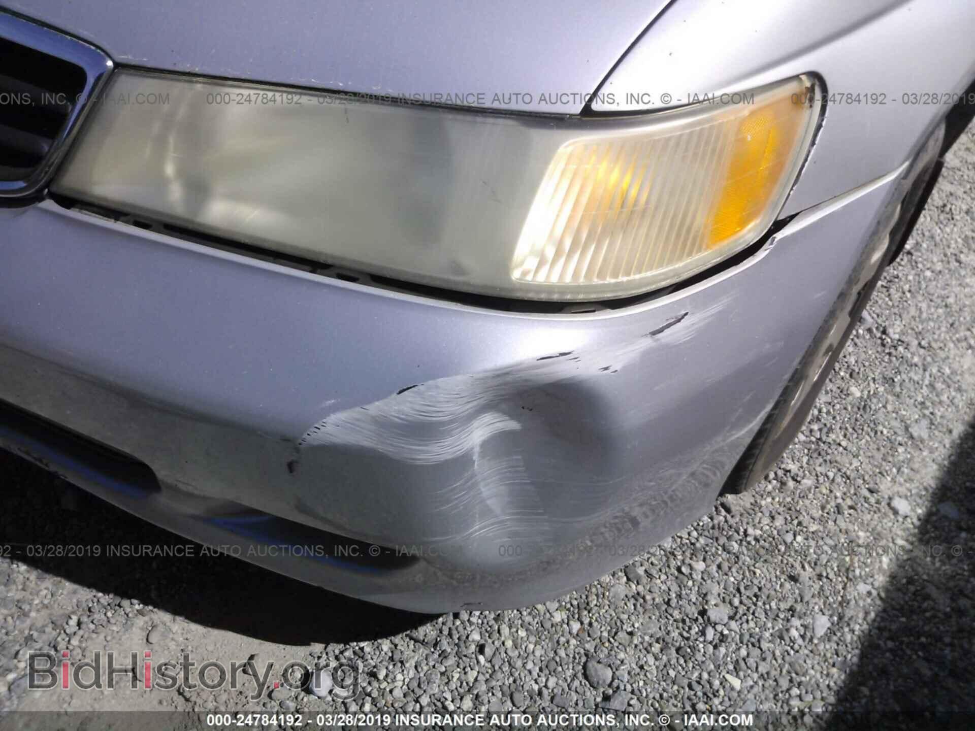 2003 HONDA ODYSSEY - VIN: 5FNRL18663B008929 - Фото 6