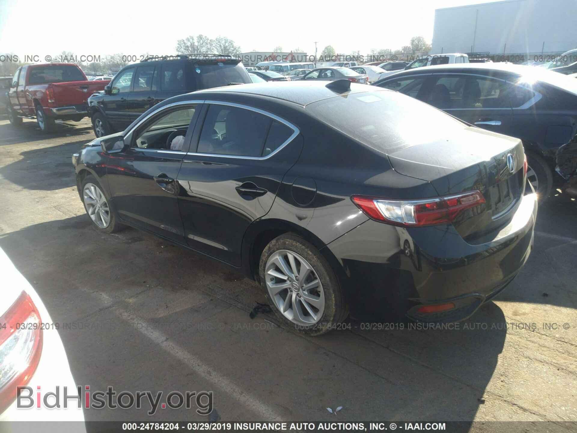 2017 ACURA ILX - VIN: 19UDE2F73HA007941 - Фото 3