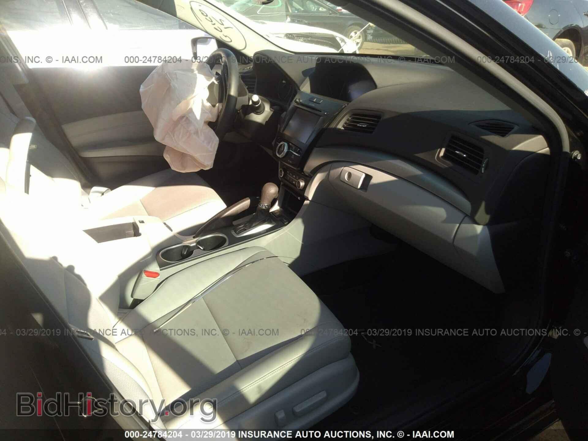 2017 ACURA ILX - VIN: 19UDE2F73HA007941 - Фото 5