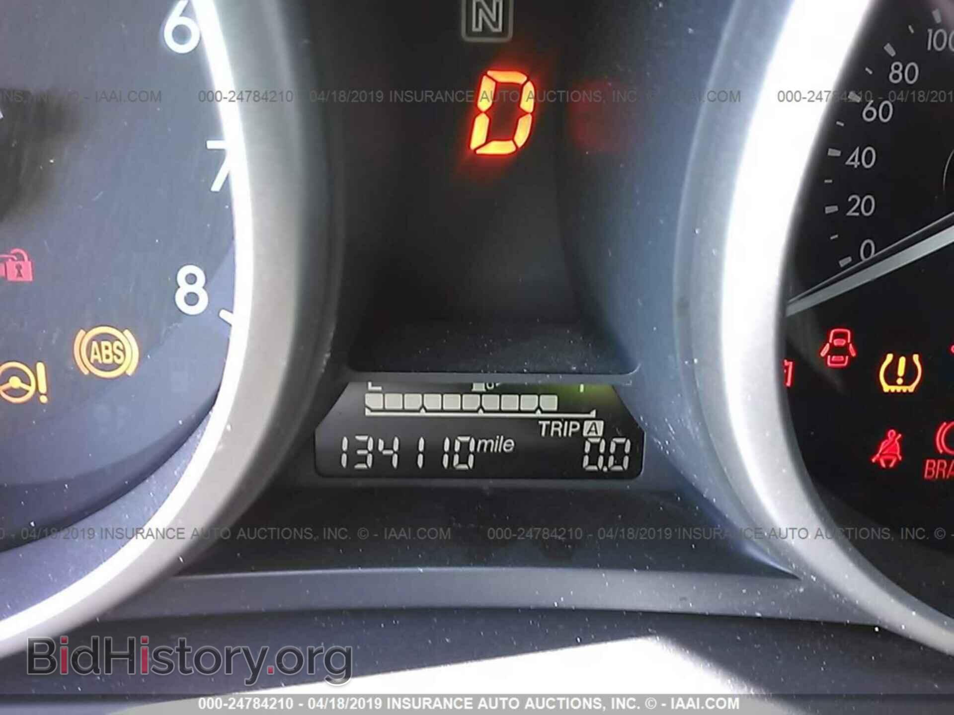 2013 MAZDA 3 - VIN: JM1BL1VP7D1748319 - Фото 7