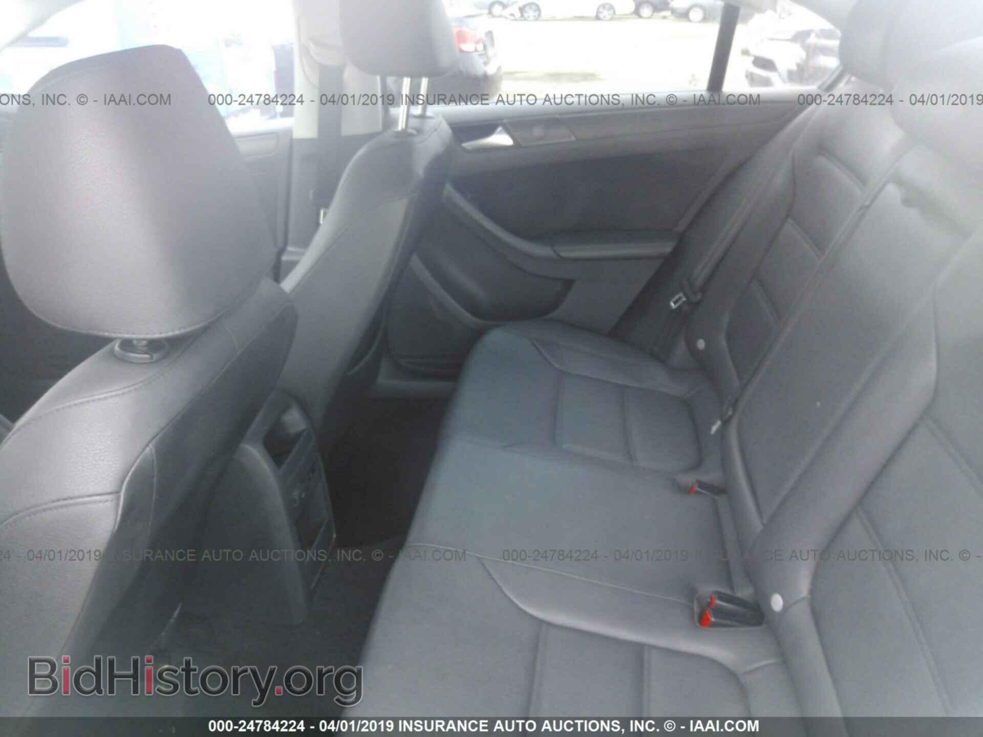 2012 VOLKSWAGEN JETTA - VIN: 3VWBX7AJ6CM327358 - Фото 8