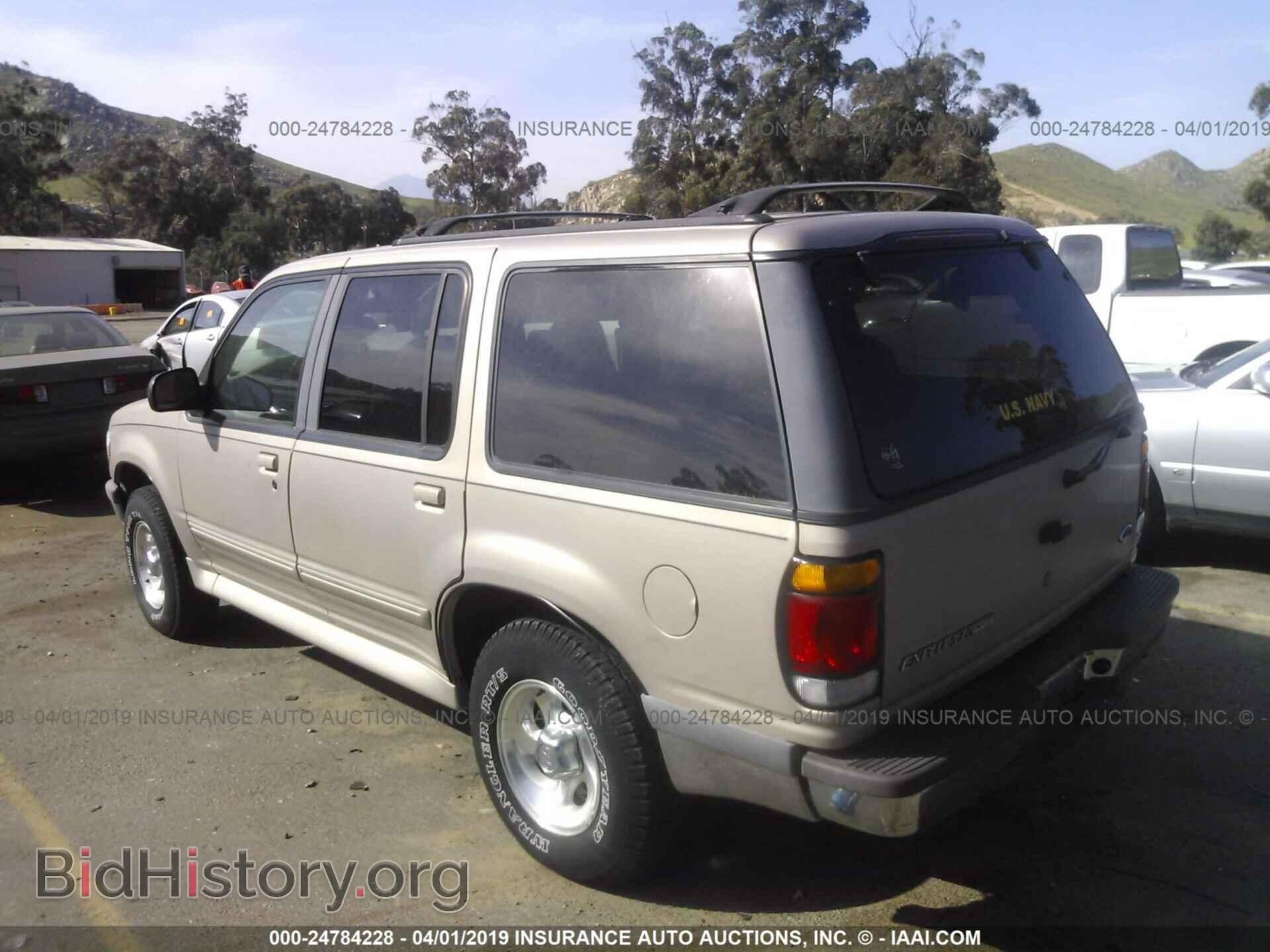 1997 Ford Explorer - VIN: 1FMDU32E5VZB68621 - Photo 3