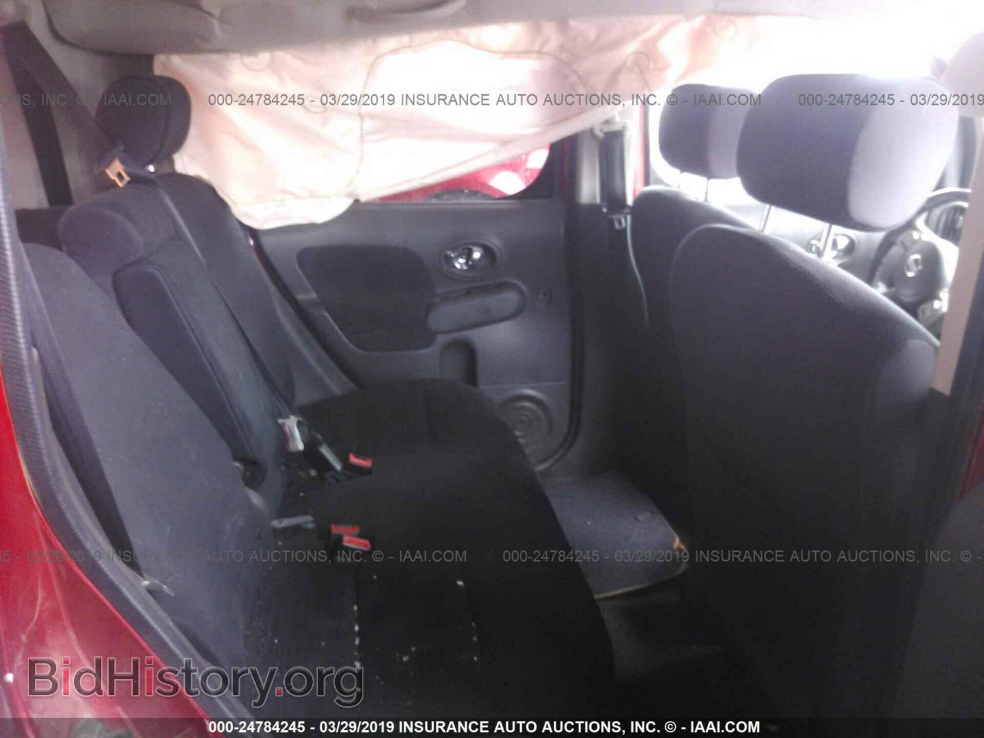 2014 NISSAN CUBE - VIN: JN8AZ2KR4ET351201 - Photo 8