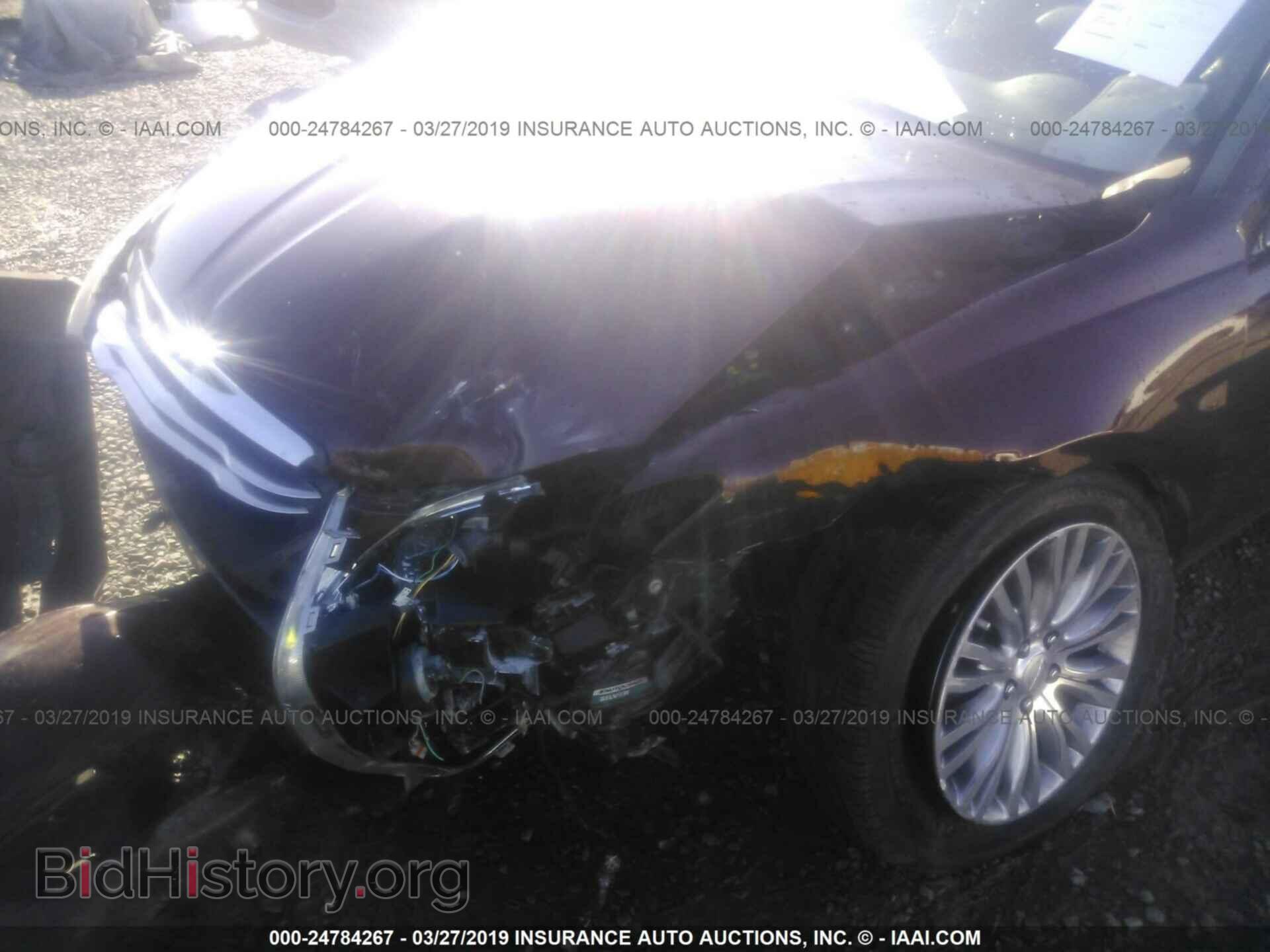 2012 CHRYSLER 200 - VIN: 1C3CCBCB3CN250146 - Photo 6