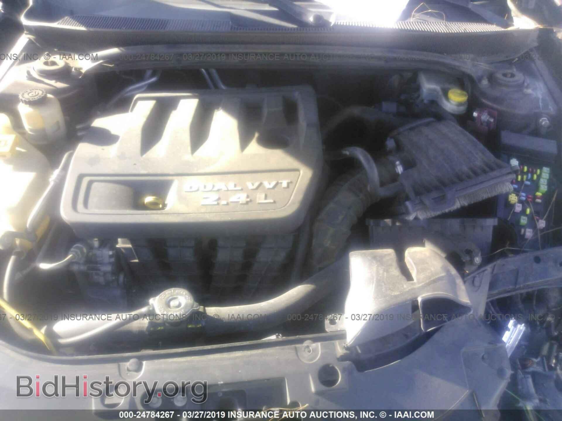 2012 CHRYSLER 200 - VIN: 1C3CCBCB3CN250146 - Photo 10