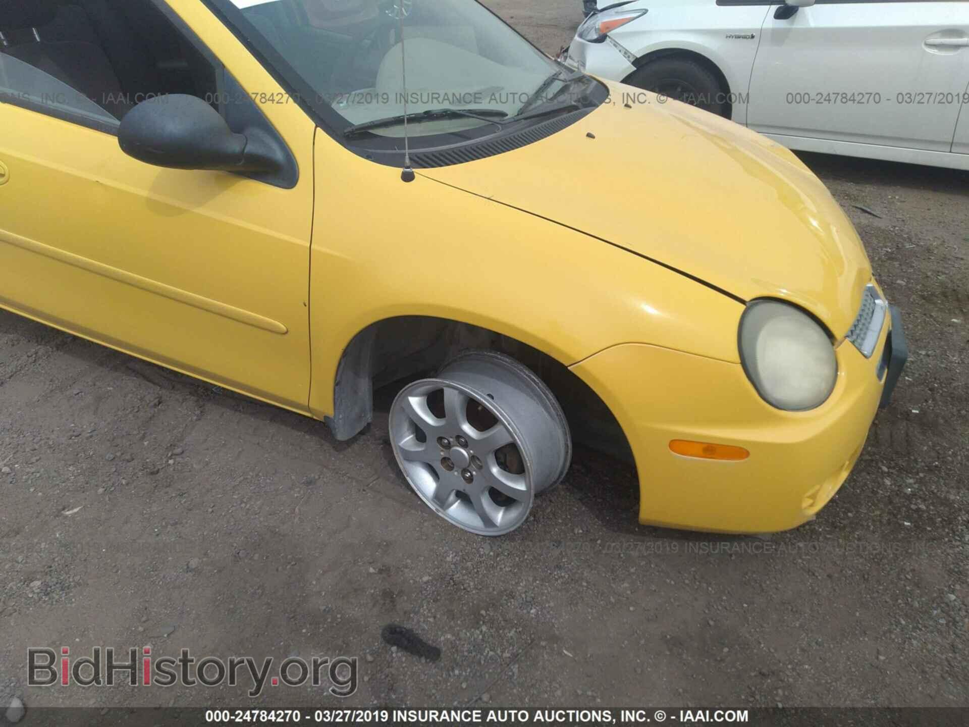 2003 DODGE NEON - VIN: 1B3ES56C53D171758 - Фото 6