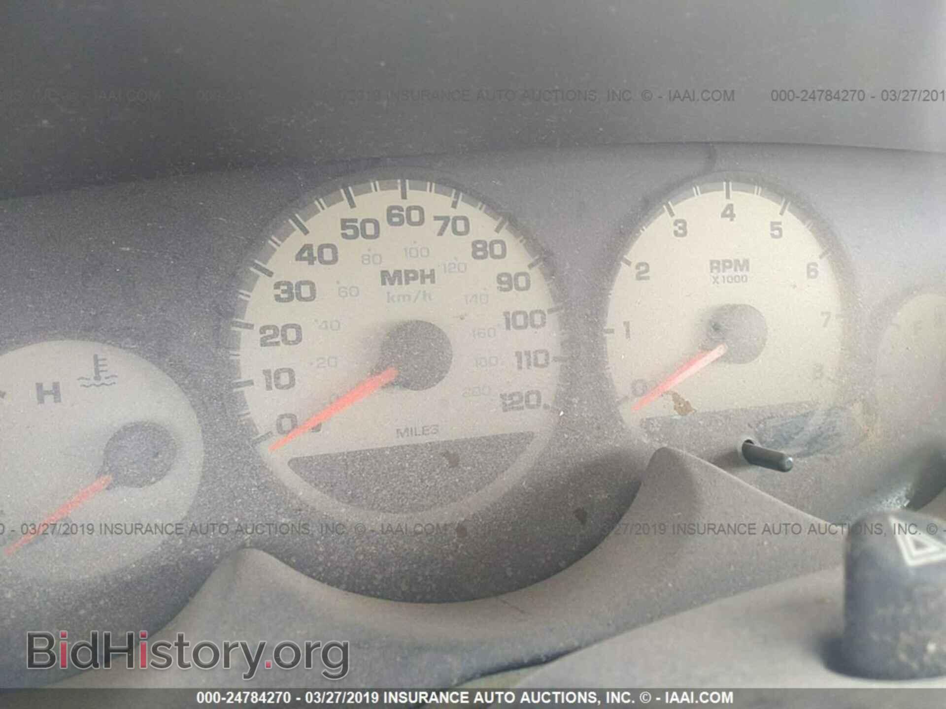 2003 DODGE NEON - VIN: 1B3ES56C53D171758 - Фото 7