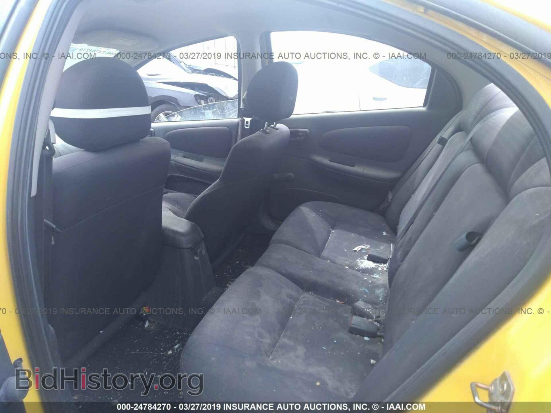 2003 DODGE NEON - VIN: 1B3ES56C53D171758 - Фото 8