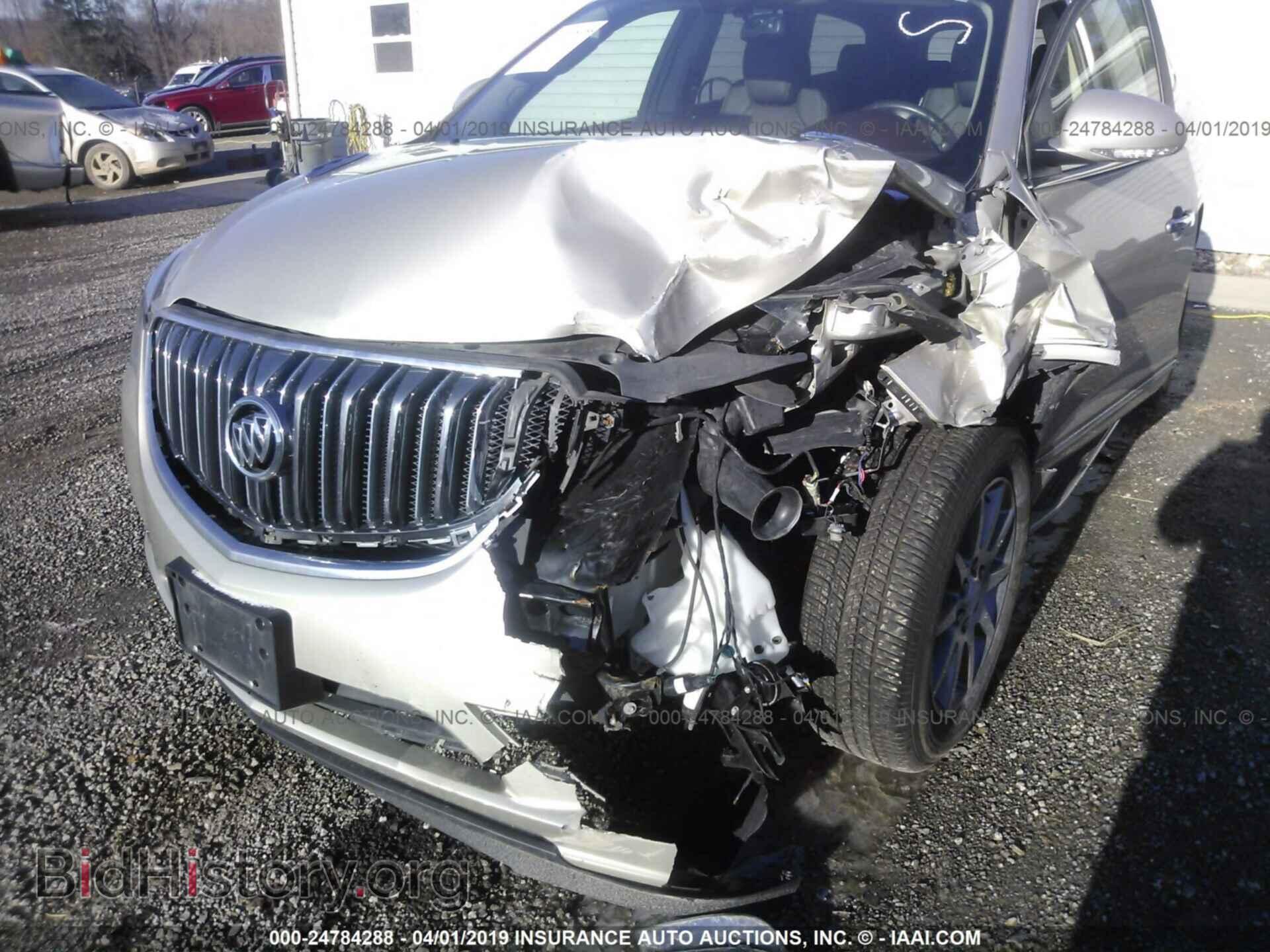 2013 BUICK ENCLAVE - VIN: 5GAKVCKD5DJ238214 - Photo 6