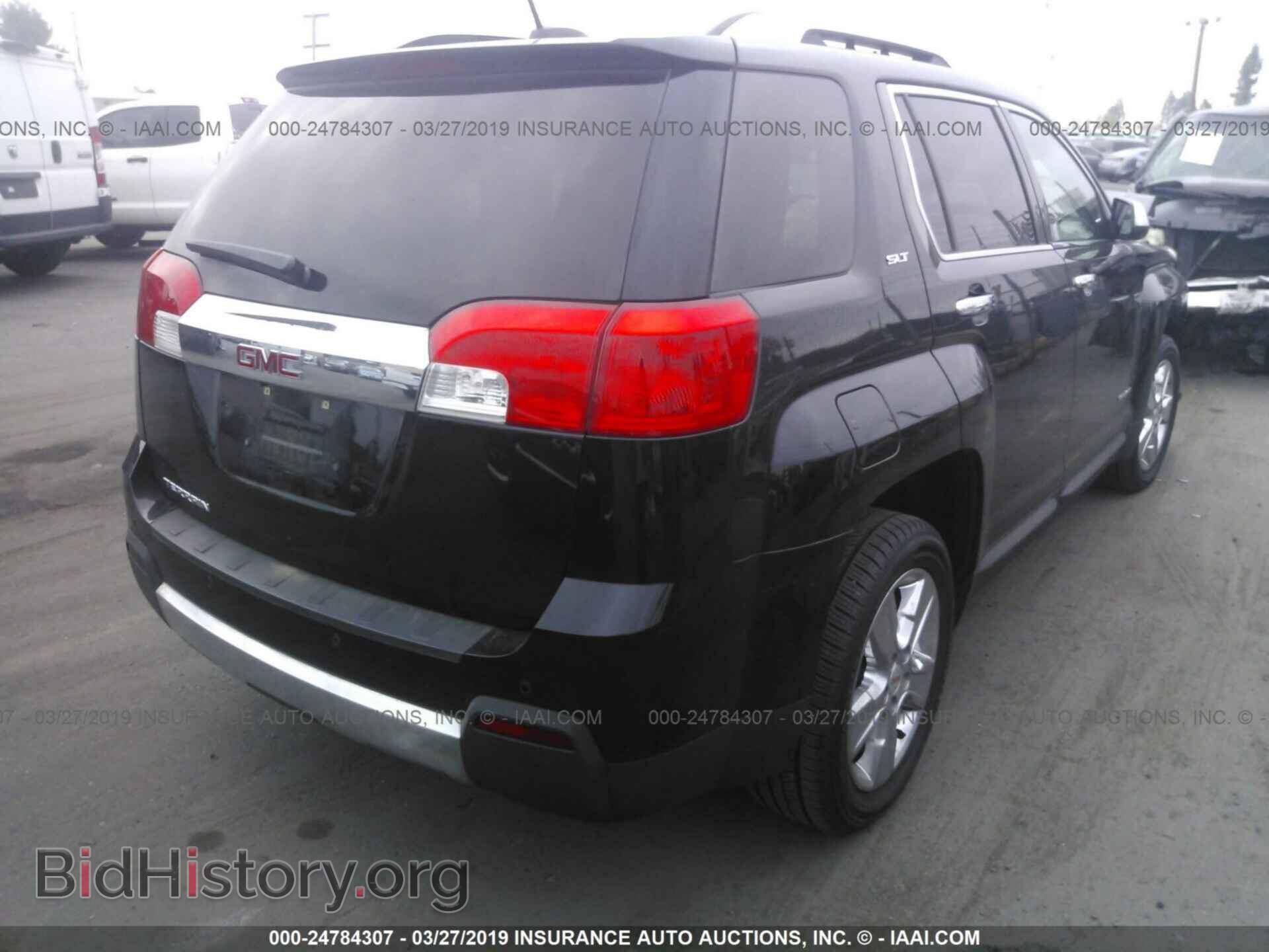2015 GMC TERRAIN - VIN: 2GKALTEK2F6382298 - Фото 4