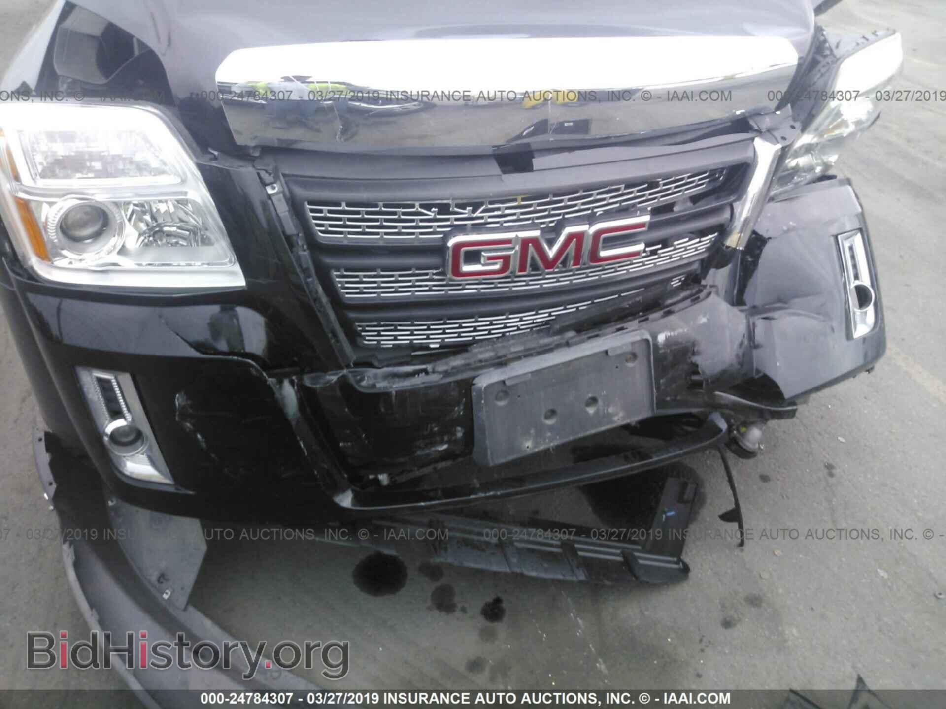 2015 GMC TERRAIN - VIN: 2GKALTEK2F6382298 - Фото 6