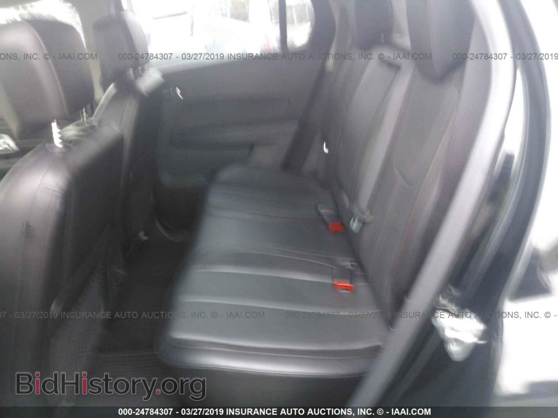 2015 GMC TERRAIN - VIN: 2GKALTEK2F6382298 - Фото 8
