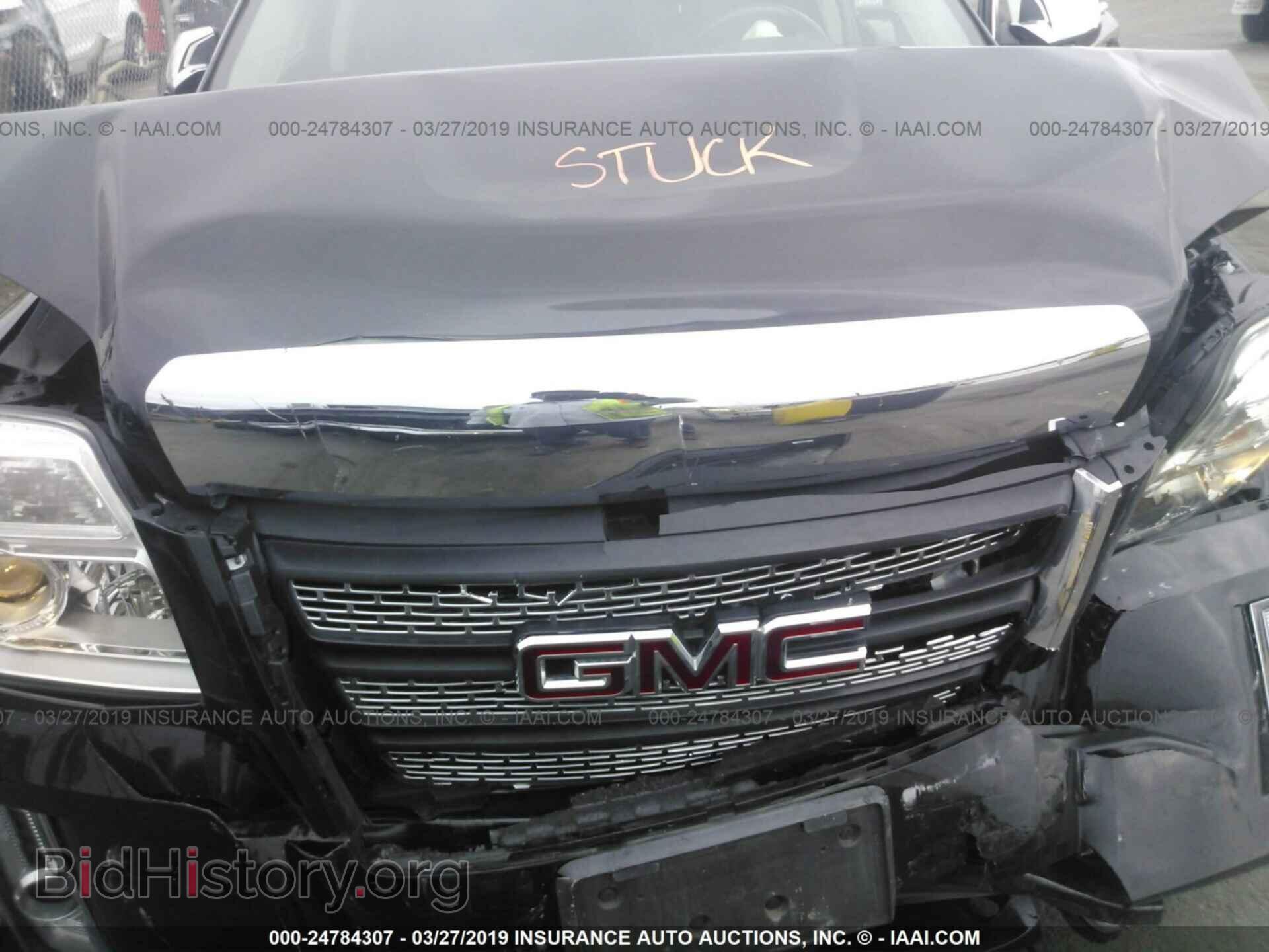 2015 GMC TERRAIN - VIN: 2GKALTEK2F6382298 - Фото 10