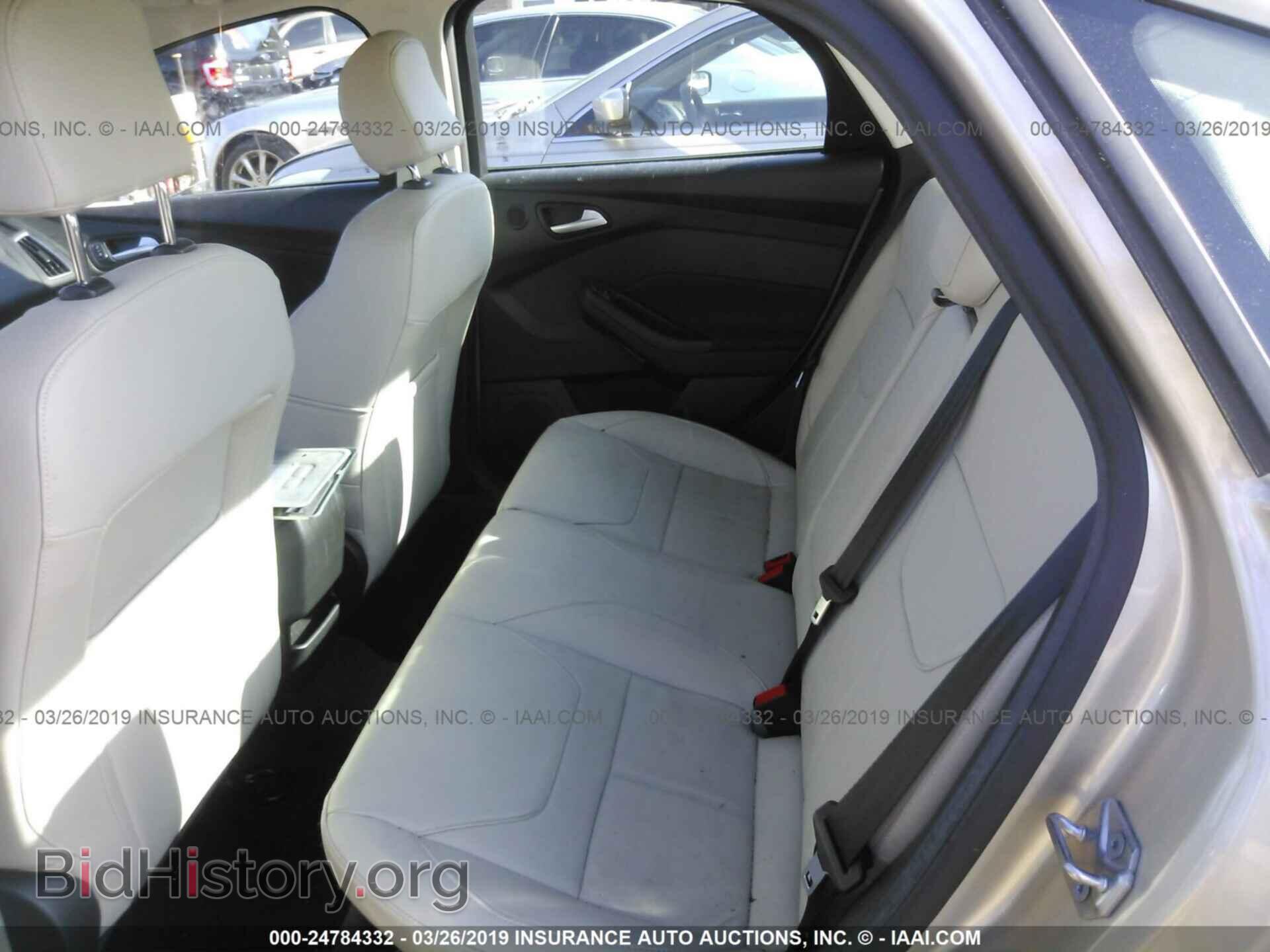 2017 FORD FOCUS - VIN: 1FADP3J23HL204242 - Фото 8