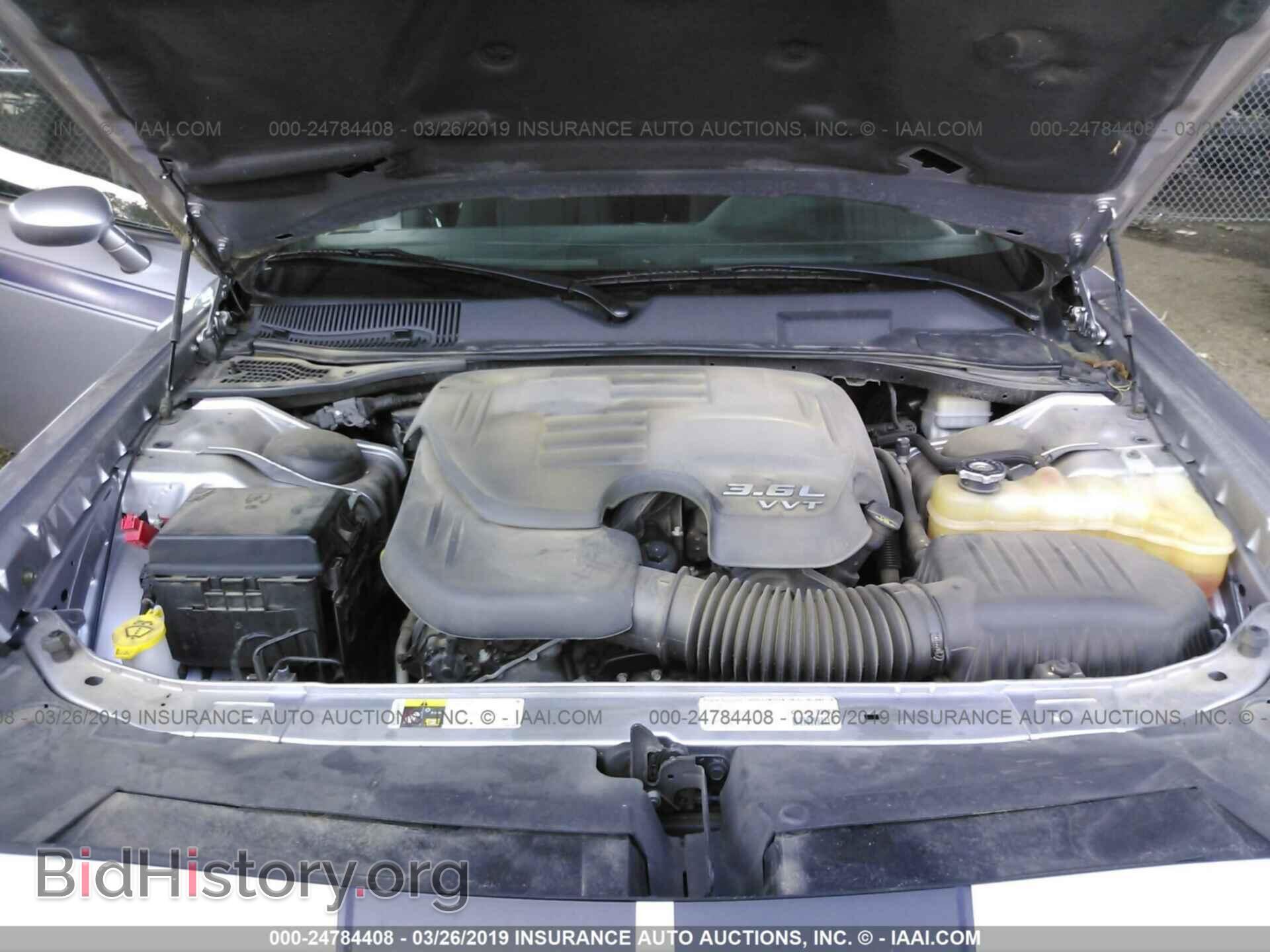 2013 DODGE CHALLENGER - VIN: 2C3CDYAG4DH695598 - Photo 10