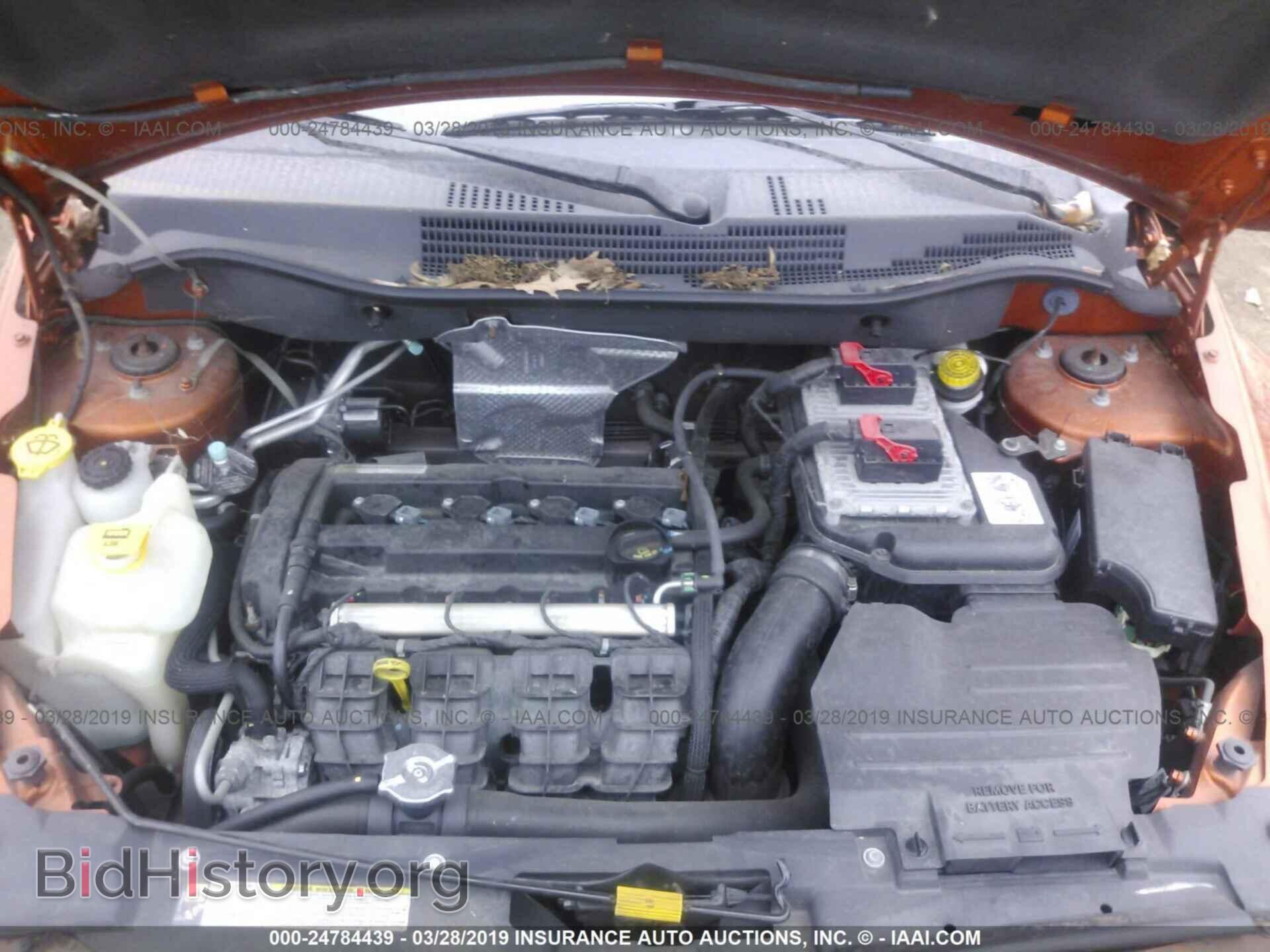 2011 DODGE CALIBER - VIN: 1B3CB3HA1BD256750 - Фото 10