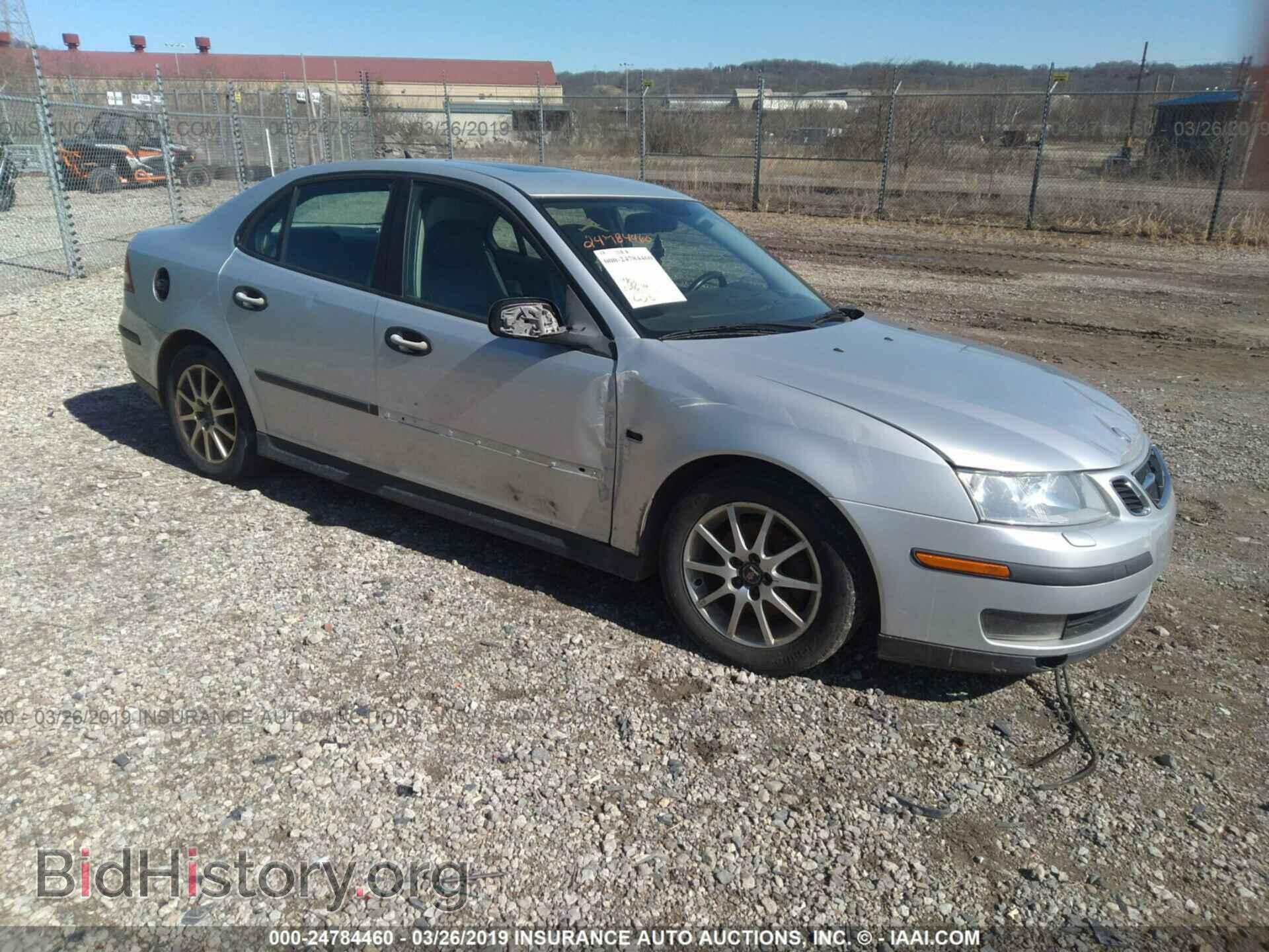 Photo YS3FB49S331046512 - SAAB 9-3 2003