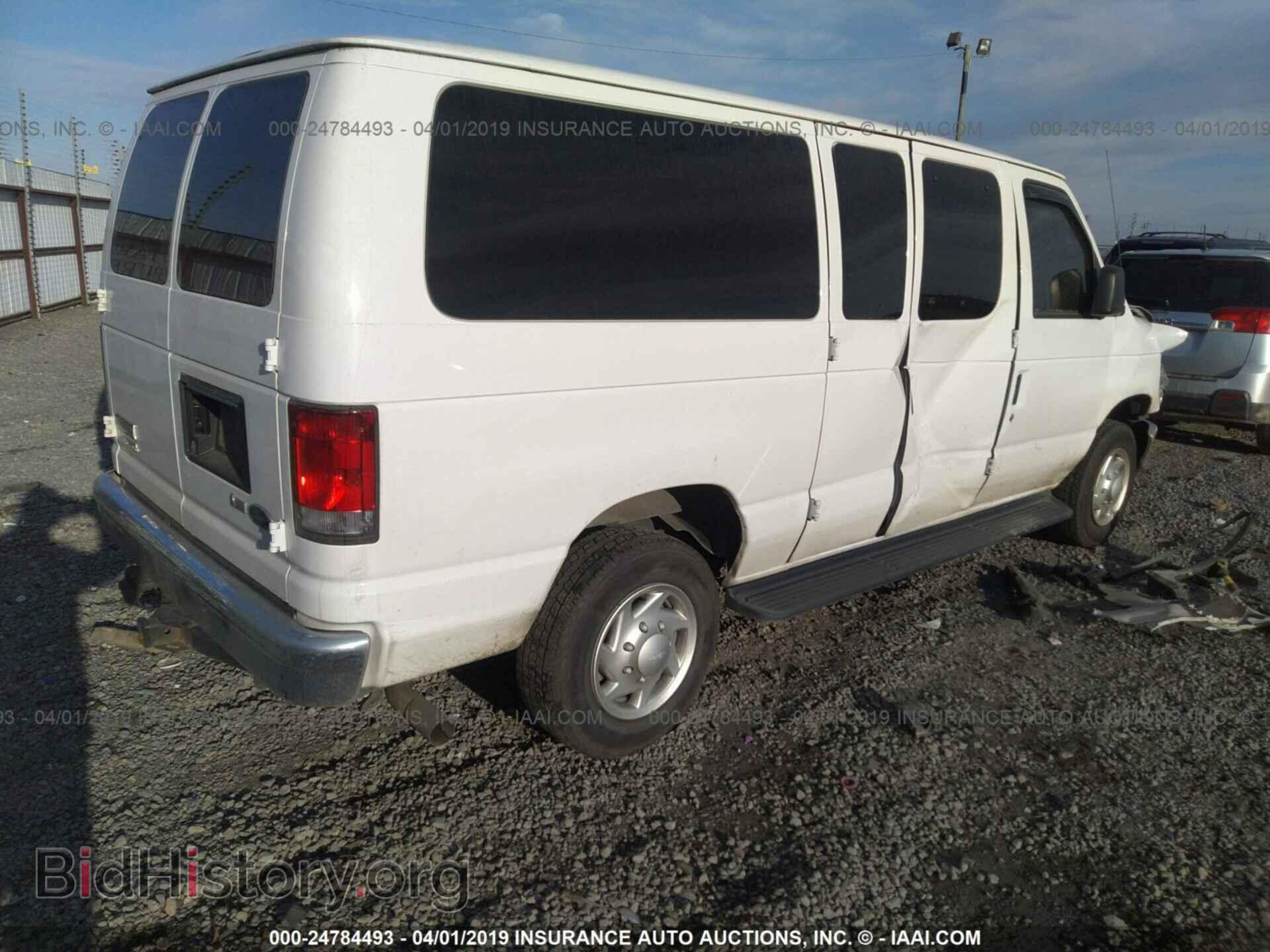 2013 FORD ECONOLINE - VIN: 1FBNE3BL2DDB33586 - Фото 4