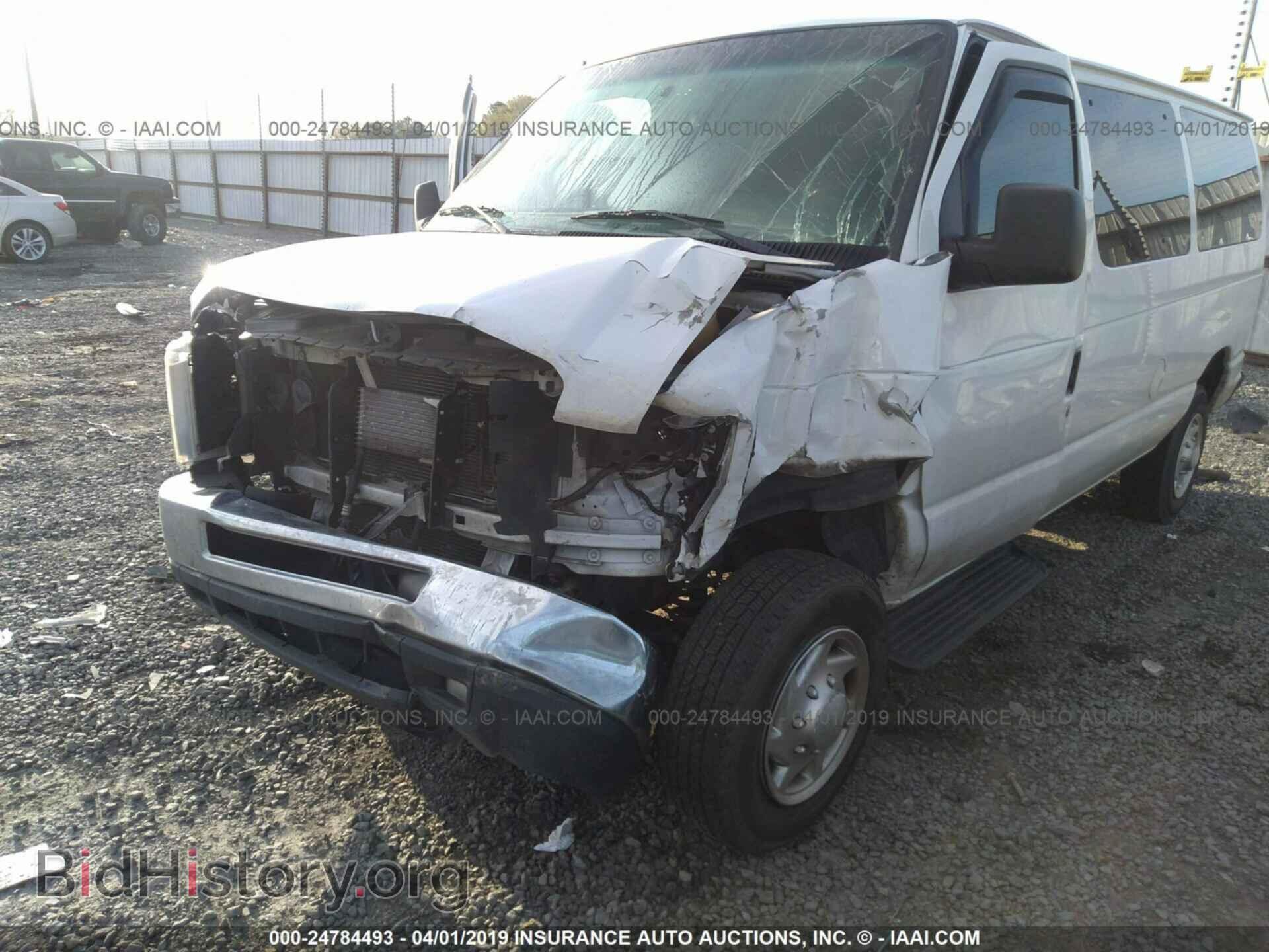 2013 FORD ECONOLINE - VIN: 1FBNE3BL2DDB33586 - Фото 6