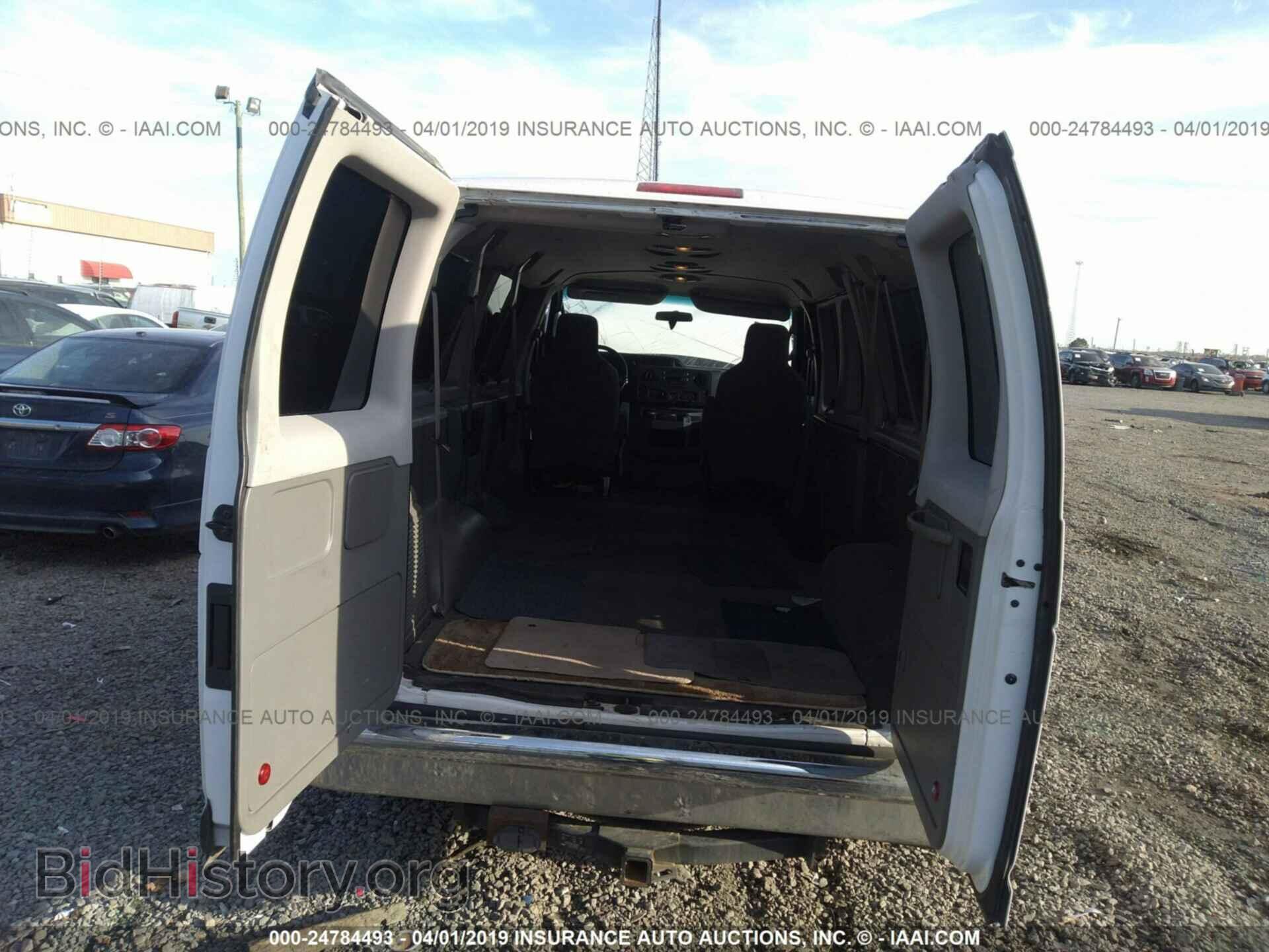2013 FORD ECONOLINE - VIN: 1FBNE3BL2DDB33586 - Фото 8