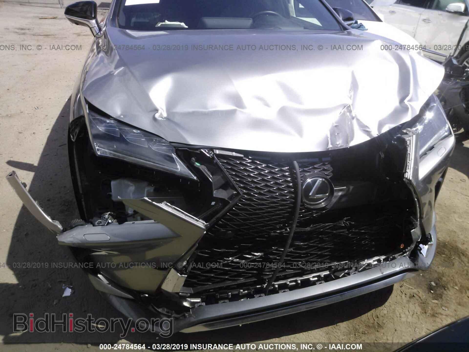 2017 LEXUS RX - VIN: 2T2ZZMCA6HC045403 - Photo 6