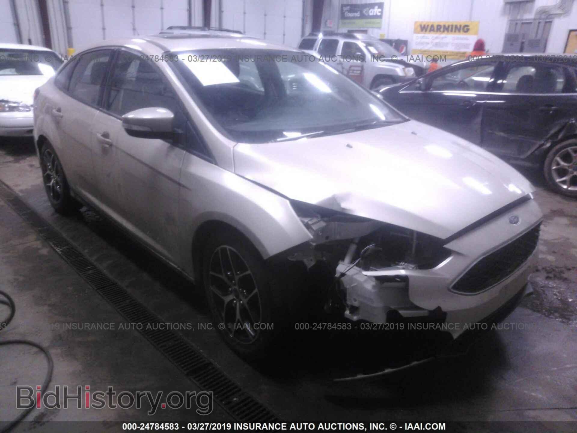 Photo 1FADP3H28HL303810 - FORD FOCUS 2017