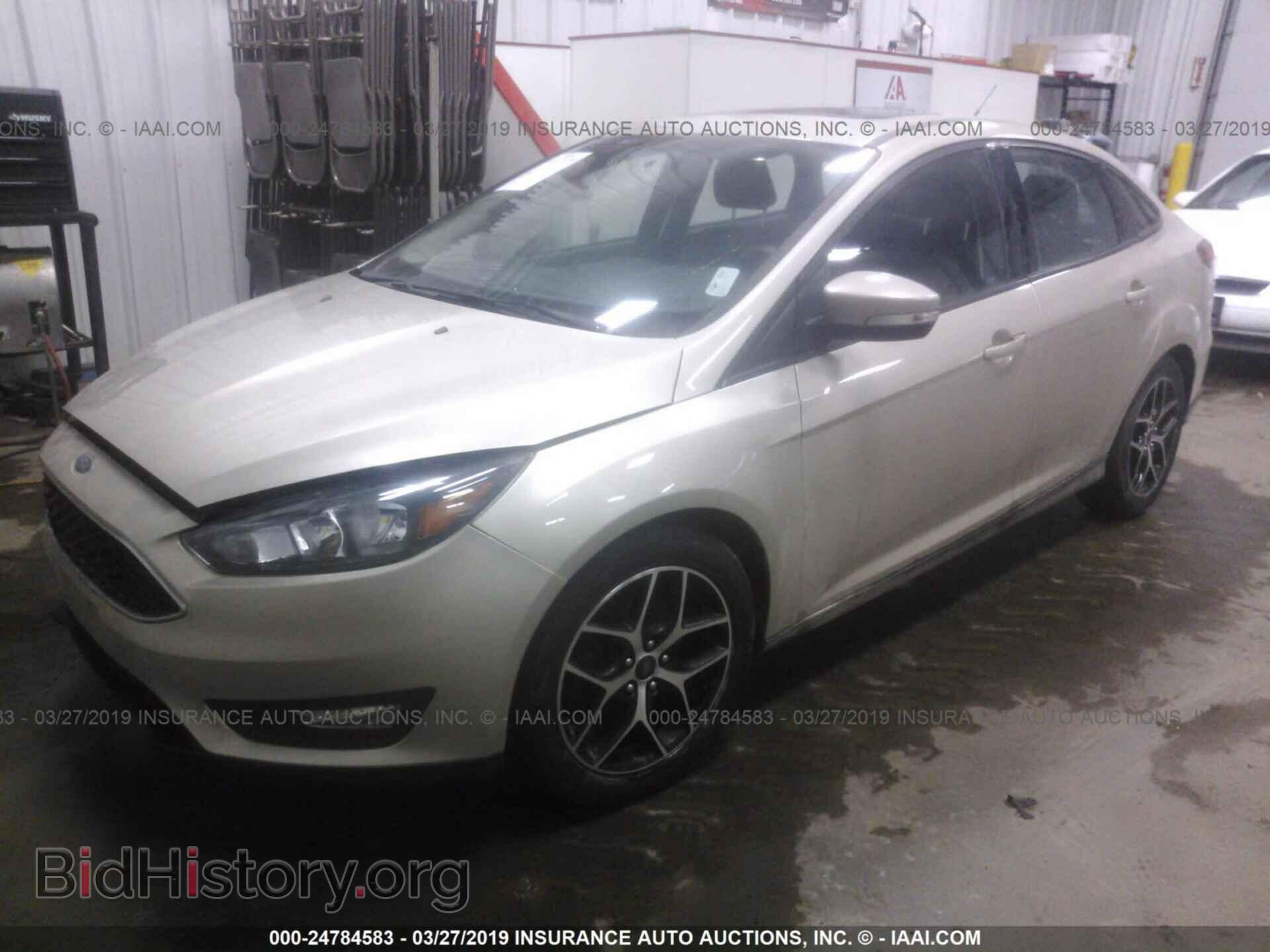 2017 FORD FOCUS - VIN: 1FADP3H28HL303810 - Photo 2