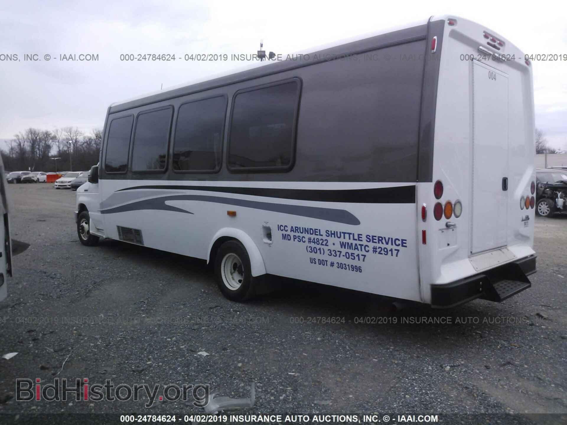 2015 FORD ECONOLINE - VIN: 1FDXE4FS4FDA36786 - Фото 3