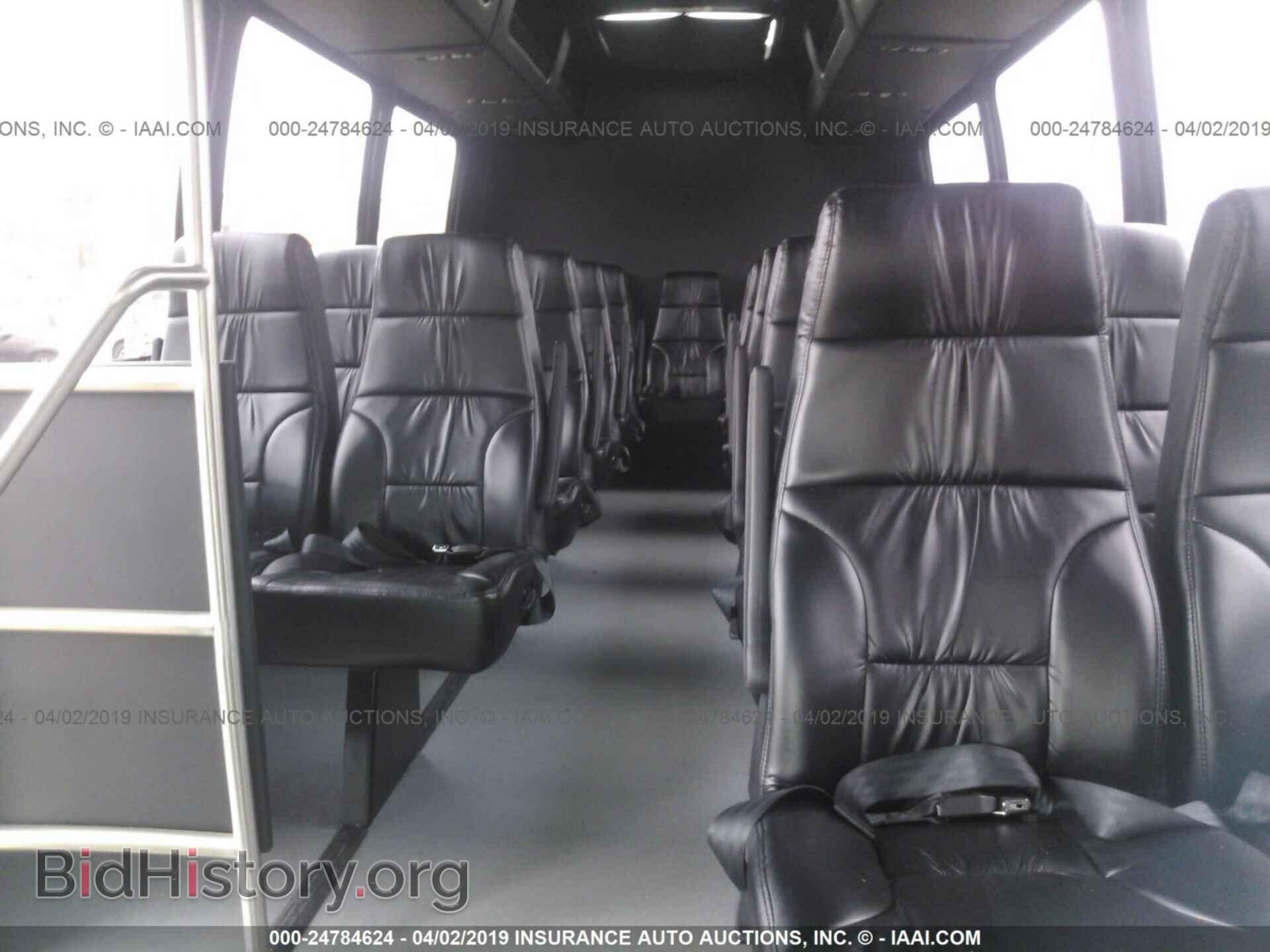 2015 FORD ECONOLINE - VIN: 1FDXE4FS4FDA36786 - Фото 7