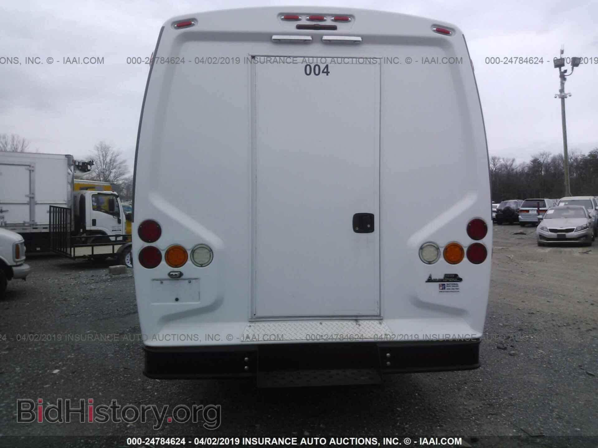 2015 FORD ECONOLINE - VIN: 1FDXE4FS4FDA36786 - Фото 8