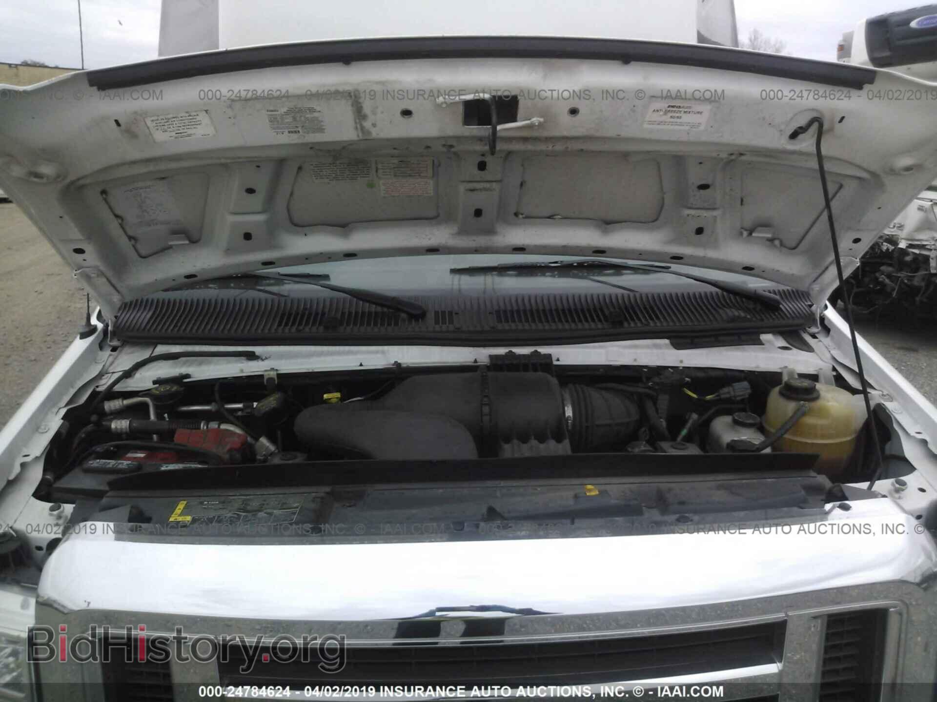 2015 FORD ECONOLINE - VIN: 1FDXE4FS4FDA36786 - Фото 10