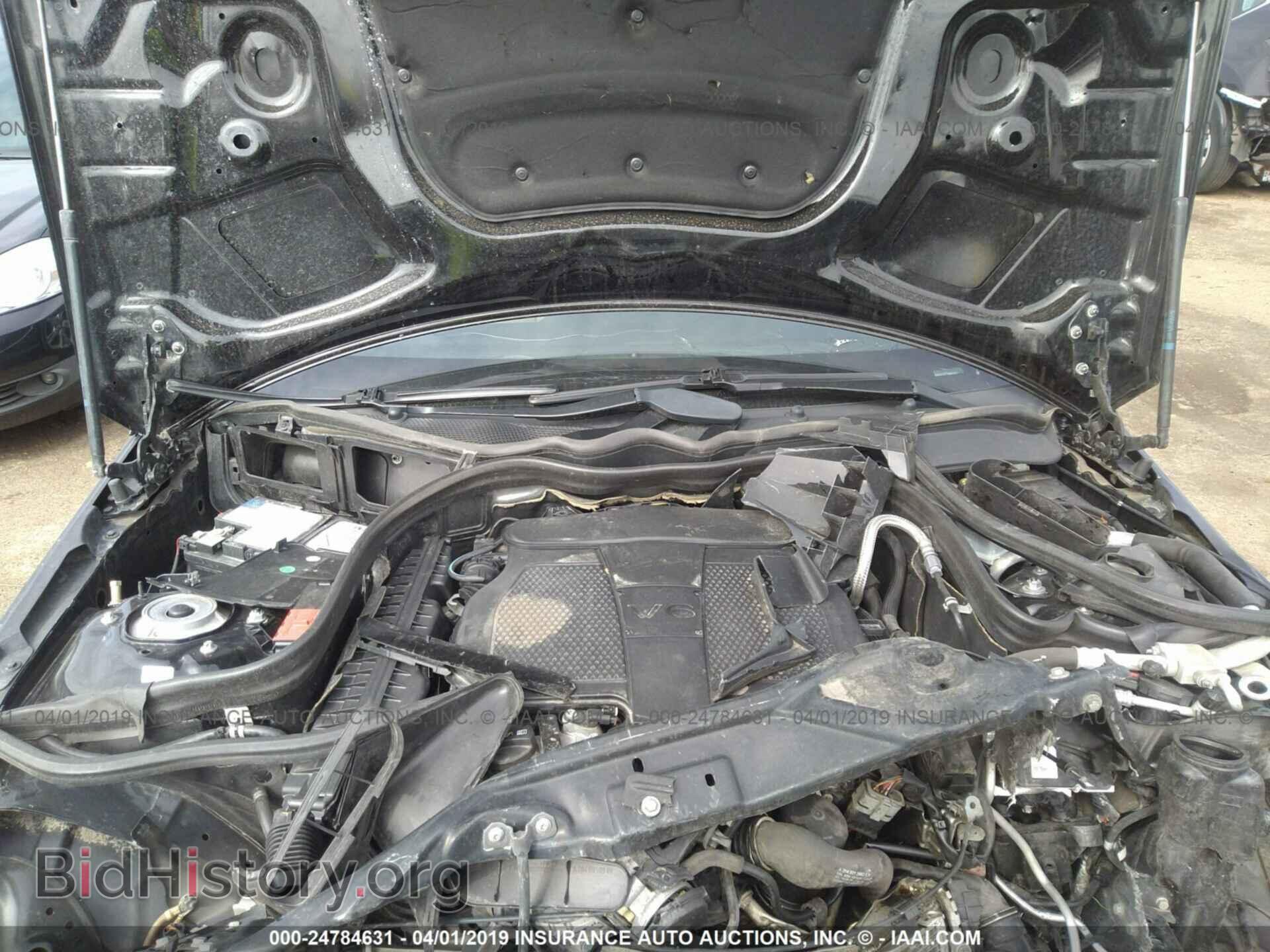 2012 MERCEDES-BENZ E - VIN: WDDHF8JB7CA643627 - Фото 10