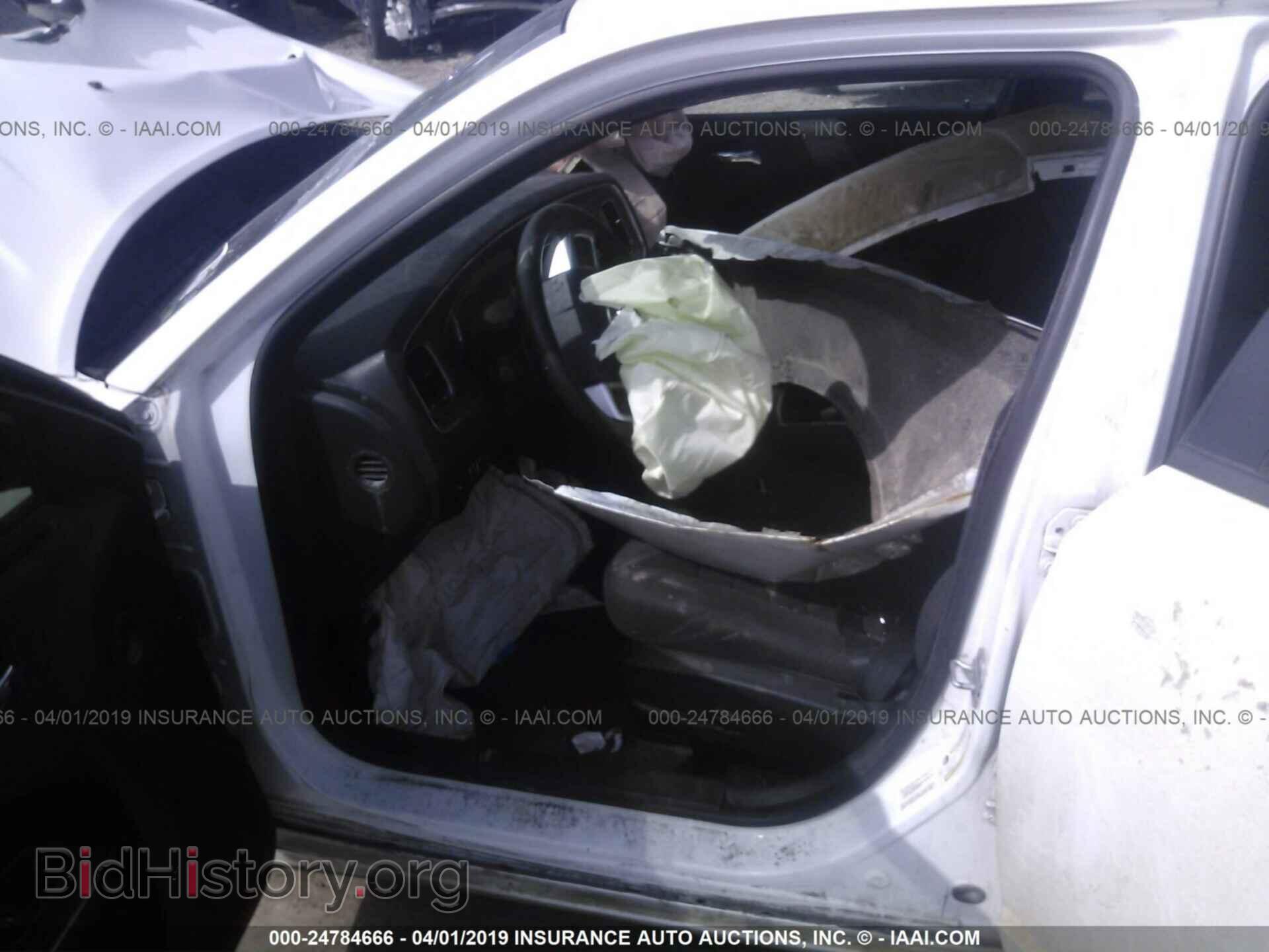 2012 DODGE CHARGER - VIN: 2C3CDXBG4CH296939 - Фото 5