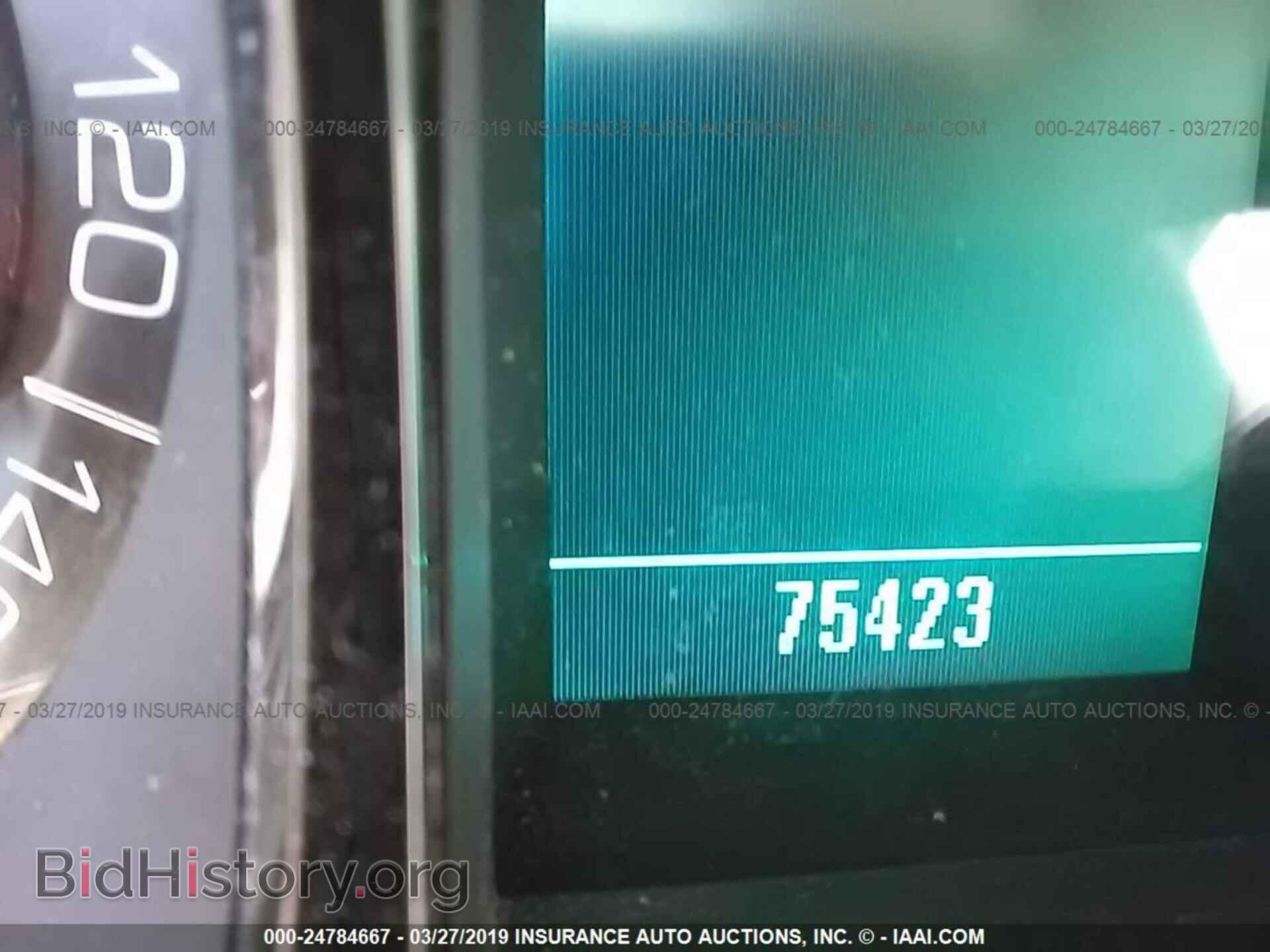 2011 BUICK LACROSSE - VIN: 1G4GA5ED1BF395094 - Фото 7
