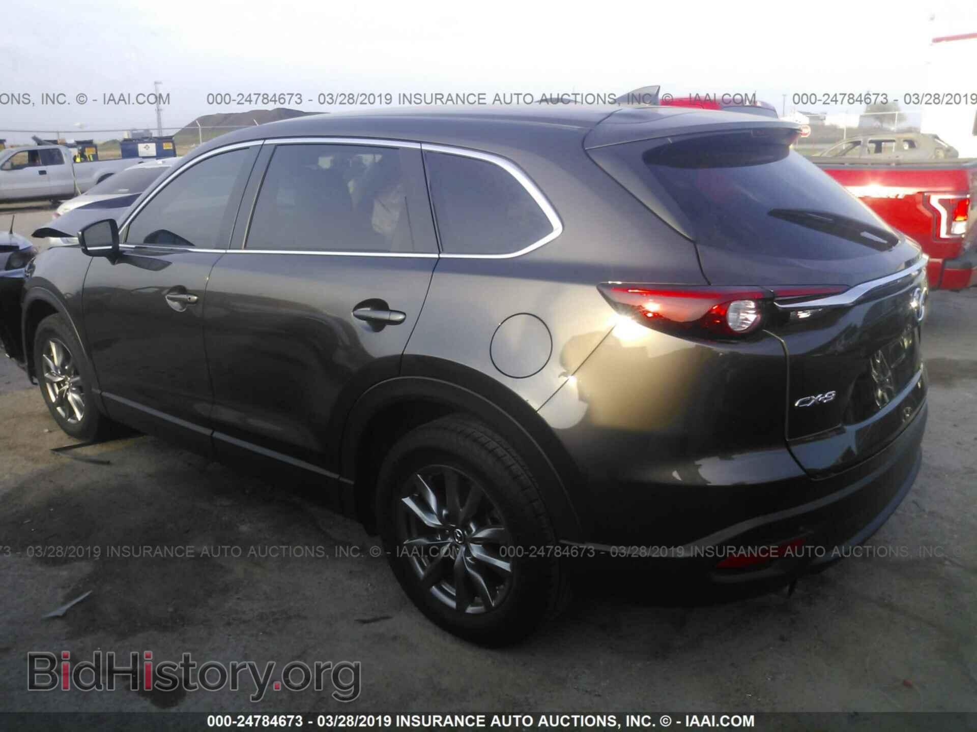 2018 MAZDA CX-9 - VIN: JM3TCABY3J0209447 - Фото 3