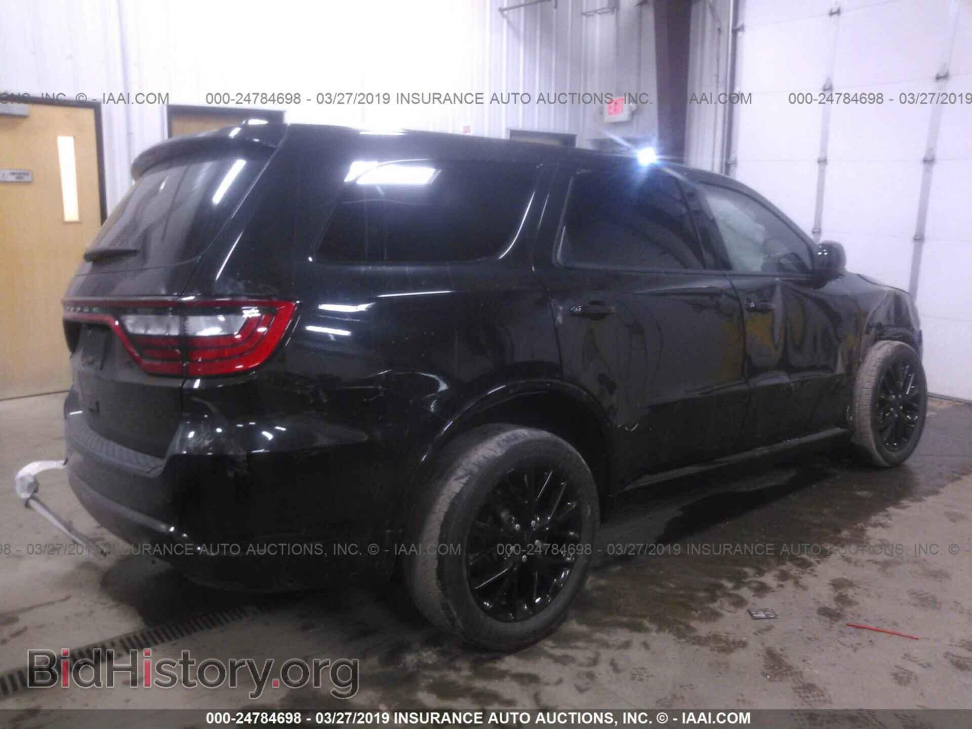 2015 DODGE DURANGO - VIN: 1C4RDJAG0FC202549 - Фото 4