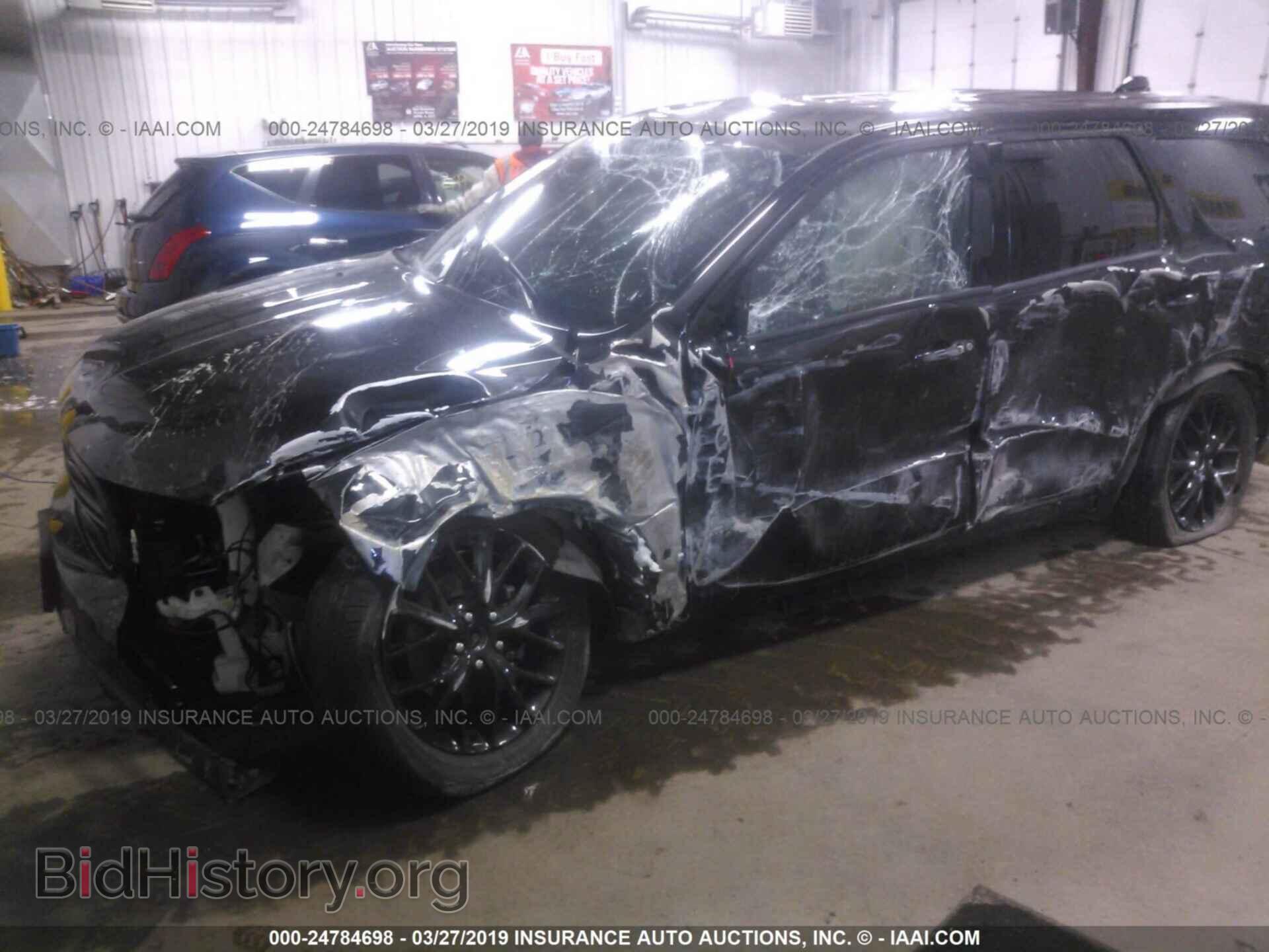 2015 DODGE DURANGO - VIN: 1C4RDJAG0FC202549 - Фото 6