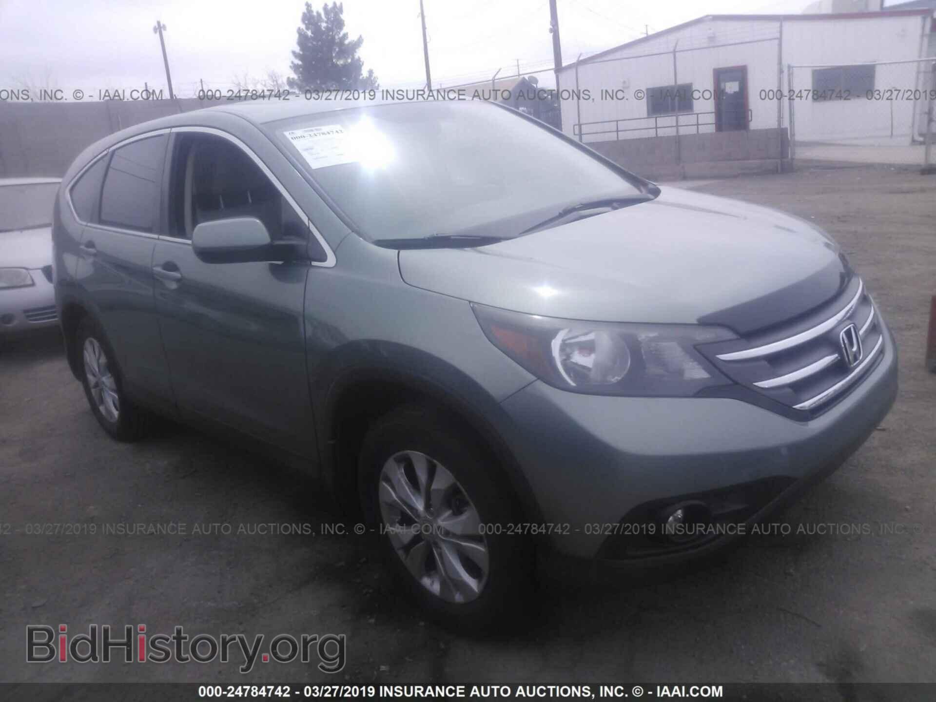 Photo 2HKRM4H55CH630171 - Honda CR-V 2012